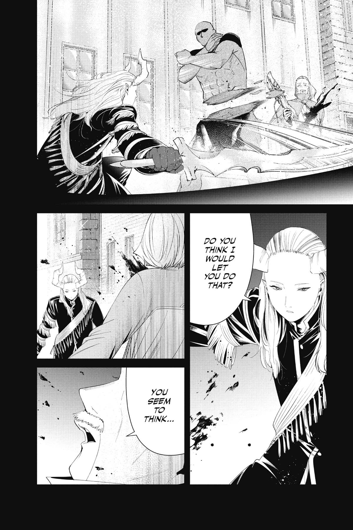 Frieren - Beyond Journey's End Chapter 85 - Page 12