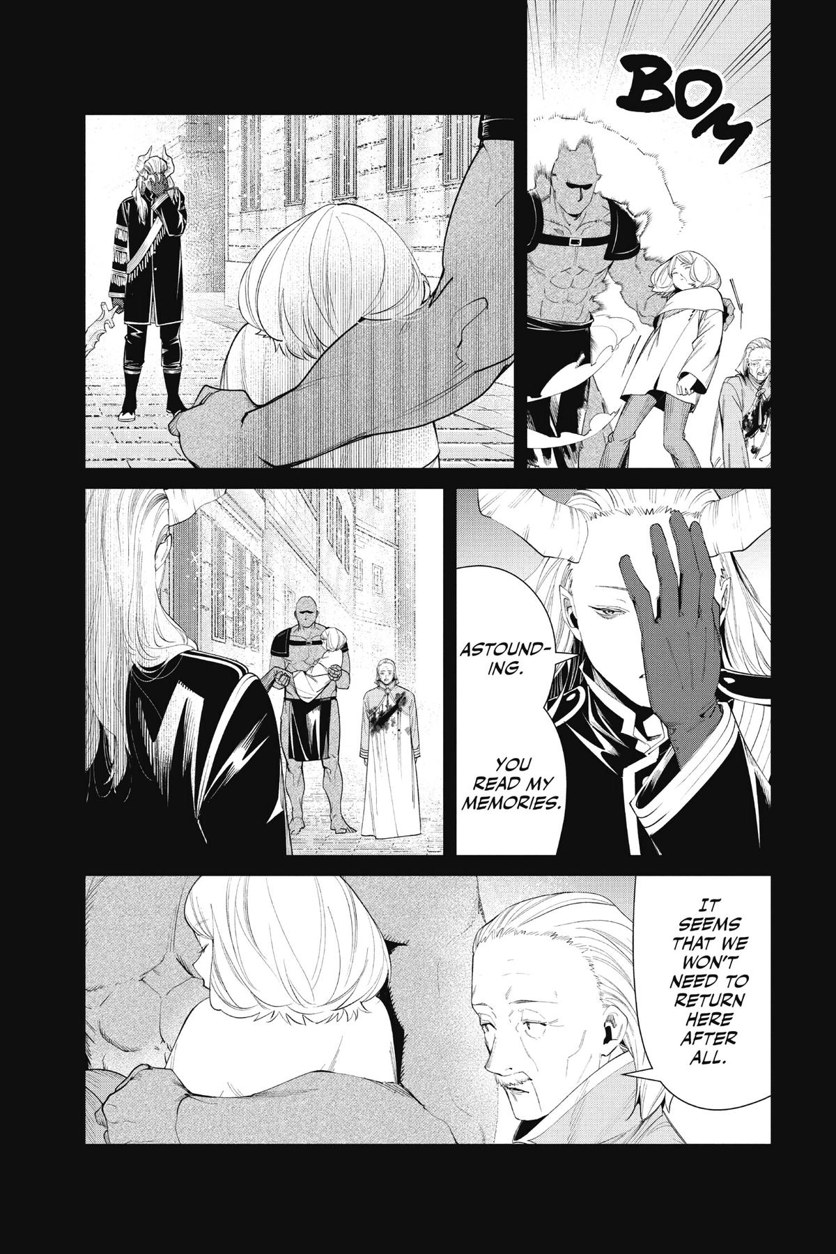 Frieren - Beyond Journey's End Chapter 85 - Page 14
