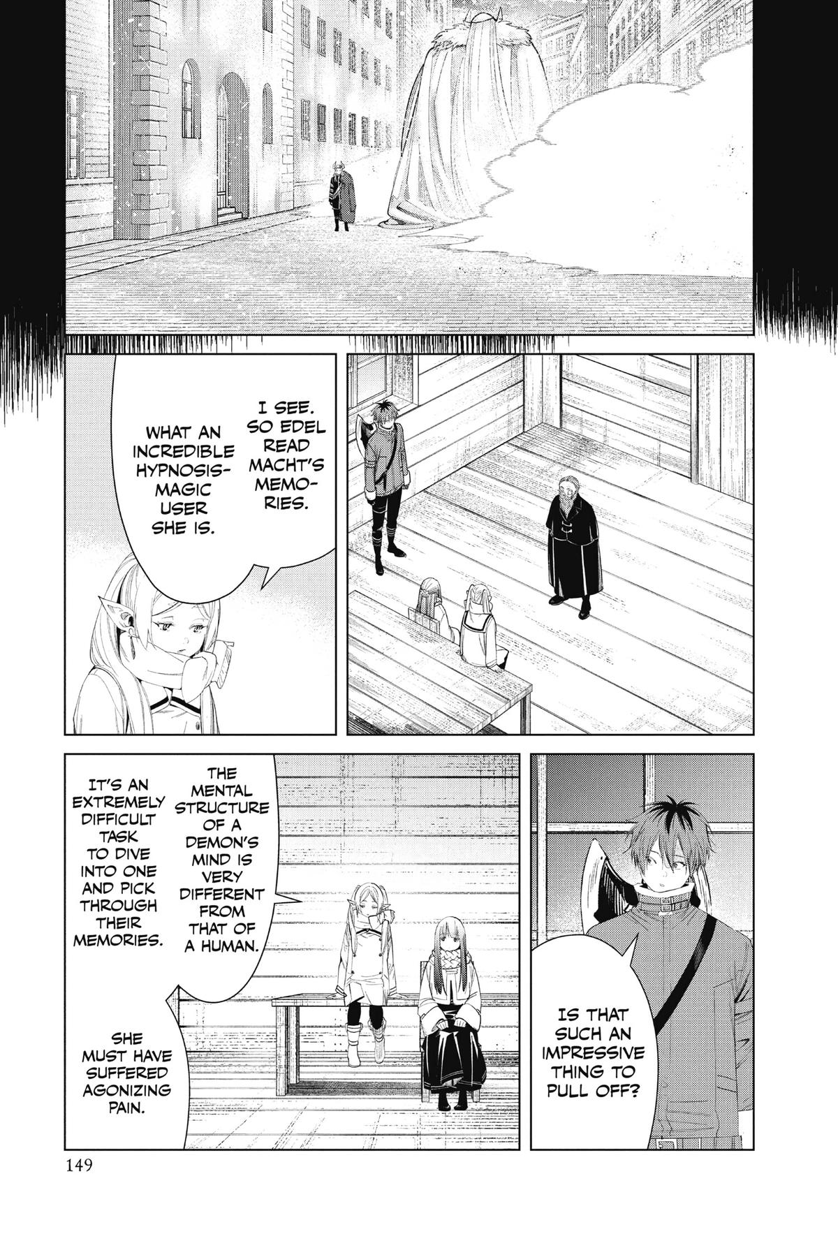 Frieren - Beyond Journey's End Chapter 85 - Page 17