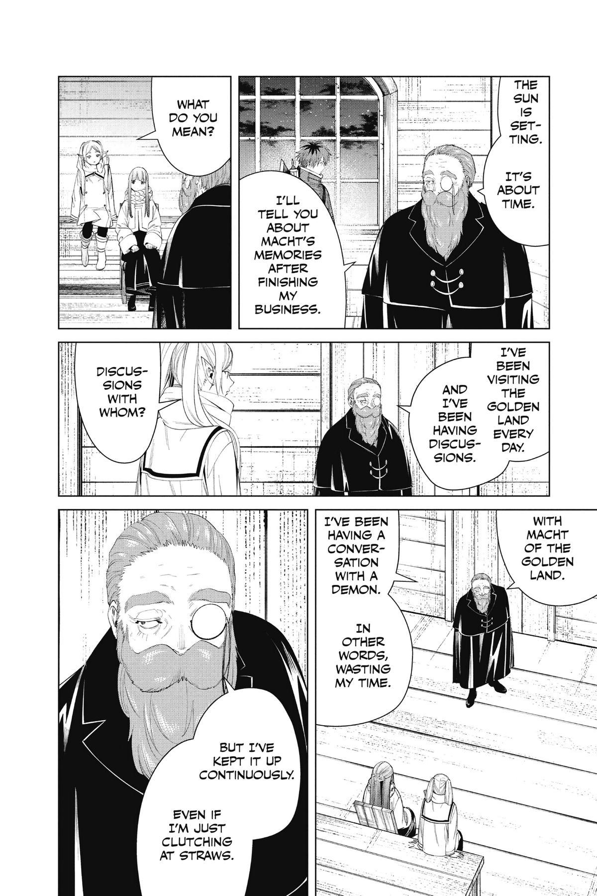 Frieren - Beyond Journey's End Chapter 85 - Page 18