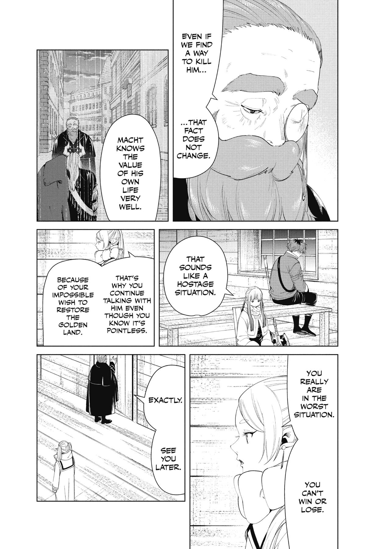 Frieren - Beyond Journey's End Chapter 86 - Page 6