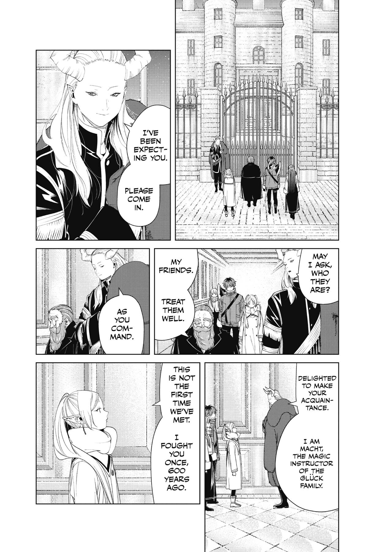 Frieren - Beyond Journey's End Chapter 86 - Page 10