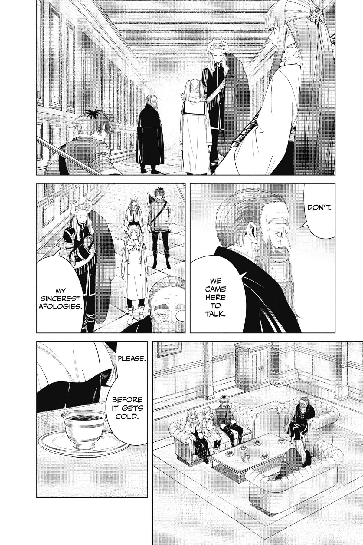 Frieren - Beyond Journey's End Chapter 86 - Page 12
