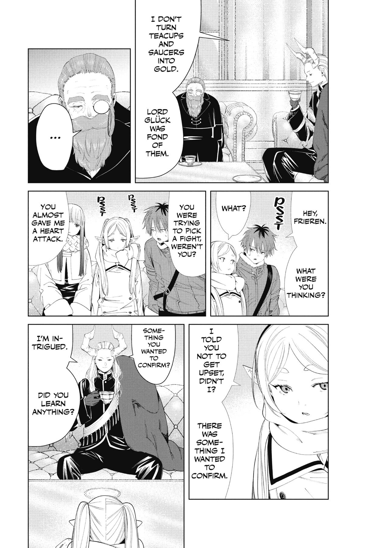 Frieren - Beyond Journey's End Chapter 86 - Page 13