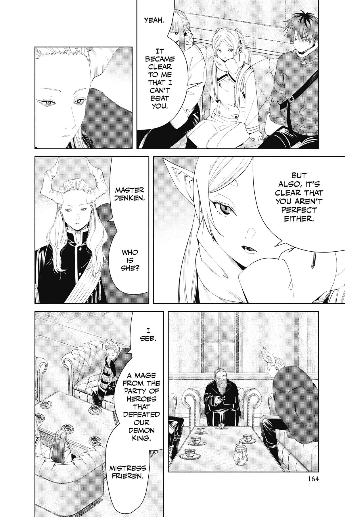 Frieren - Beyond Journey's End Chapter 86 - Page 14