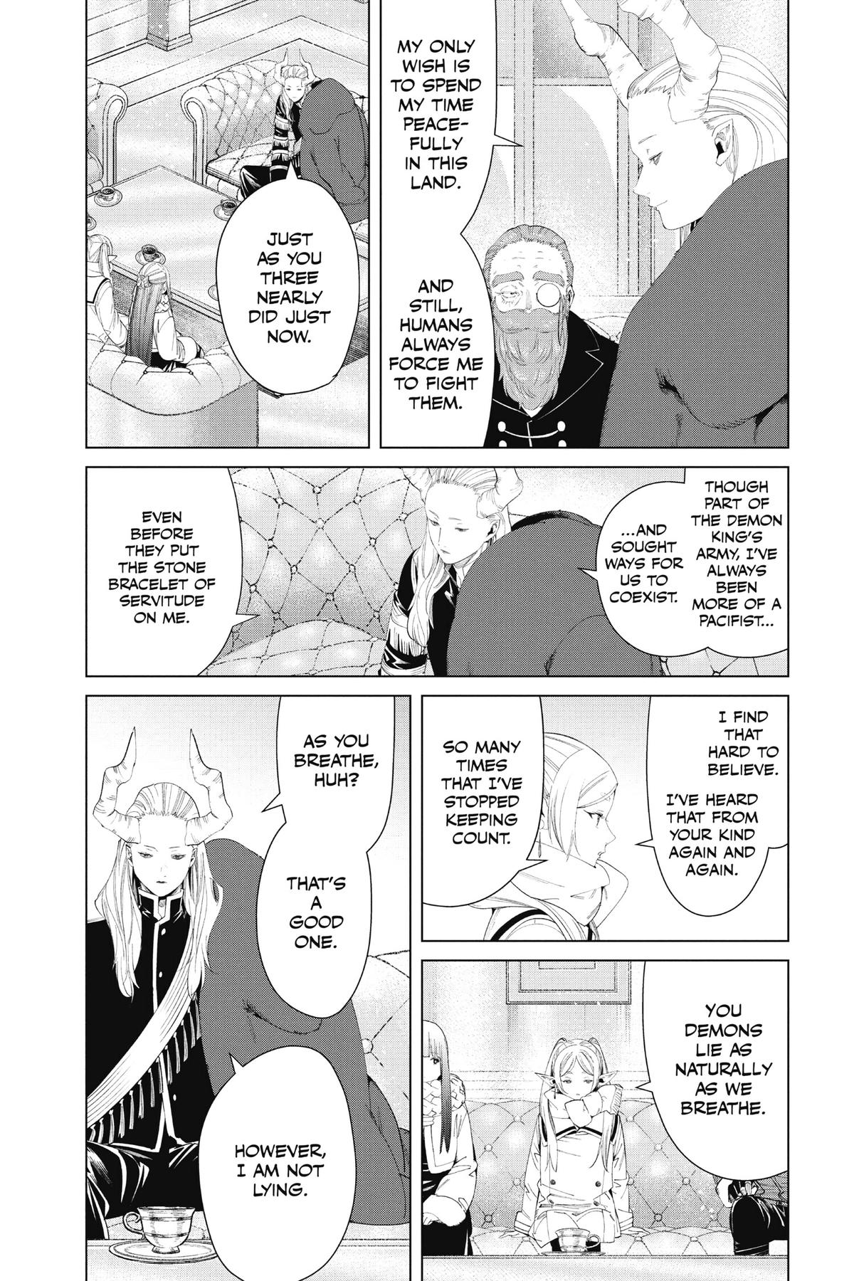 Frieren - Beyond Journey's End Chapter 86 - Page 16