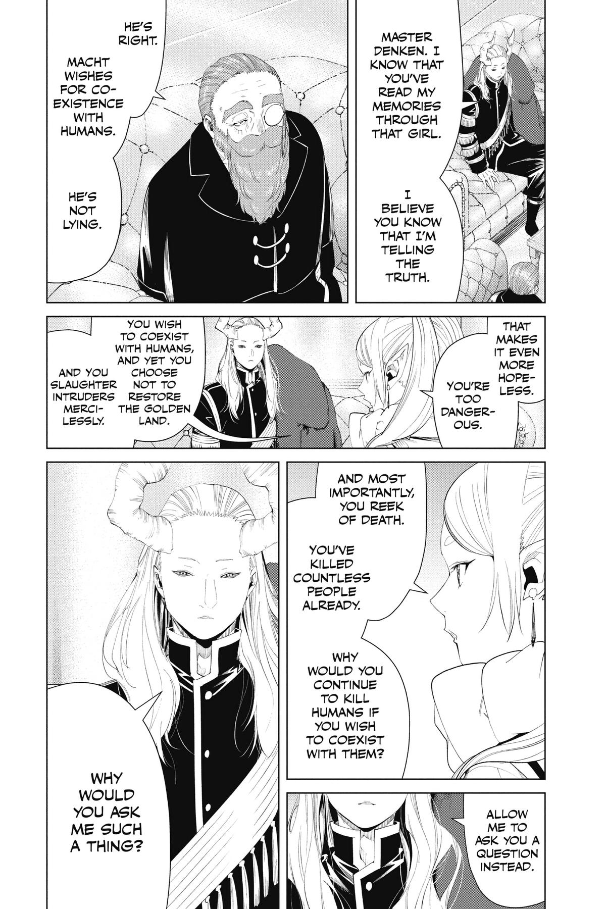 Frieren - Beyond Journey's End Chapter 86 - Page 17