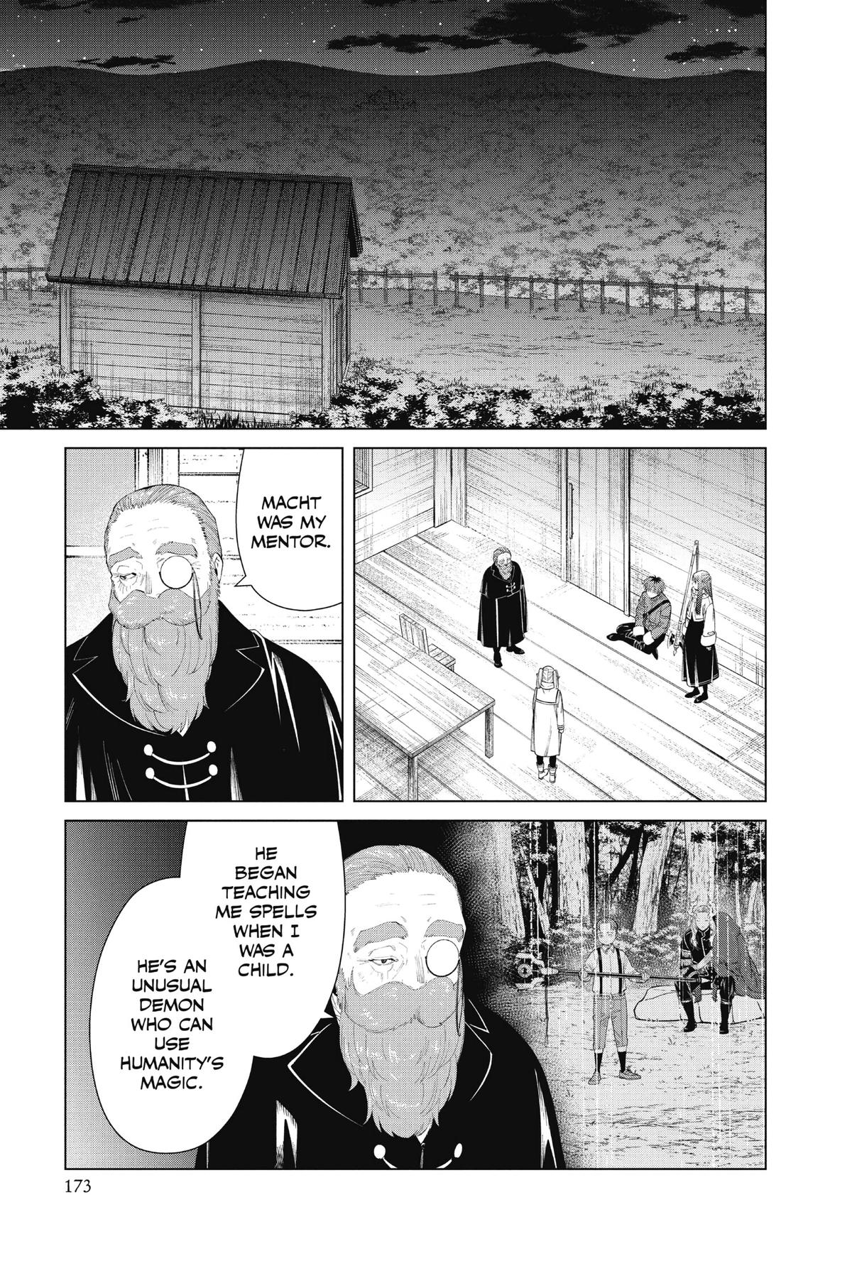 Frieren - Beyond Journey's End Chapter 87 - Page 3