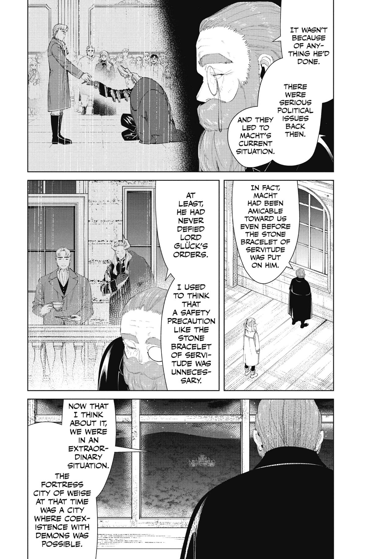 Frieren - Beyond Journey's End Chapter 87 - Page 5