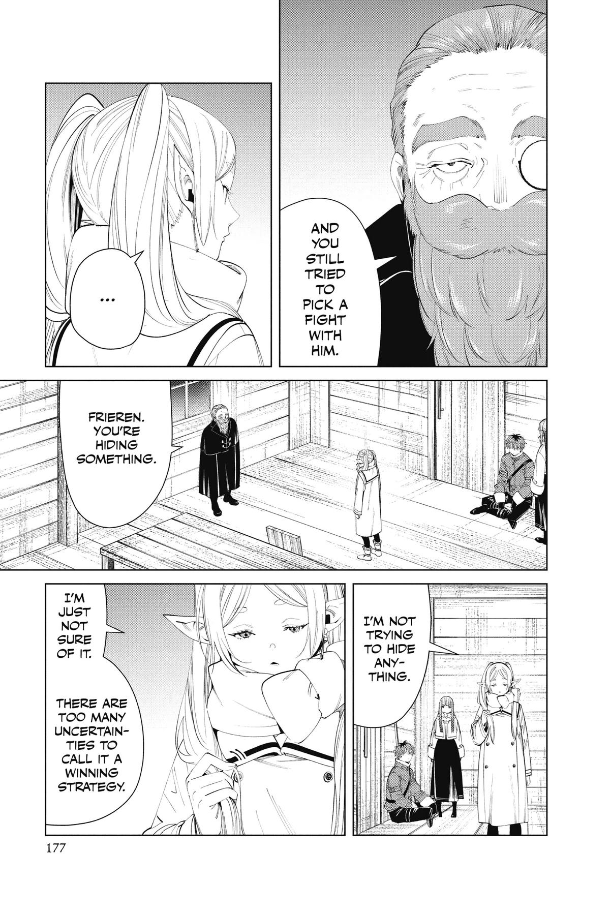 Frieren - Beyond Journey's End Chapter 87 - Page 7
