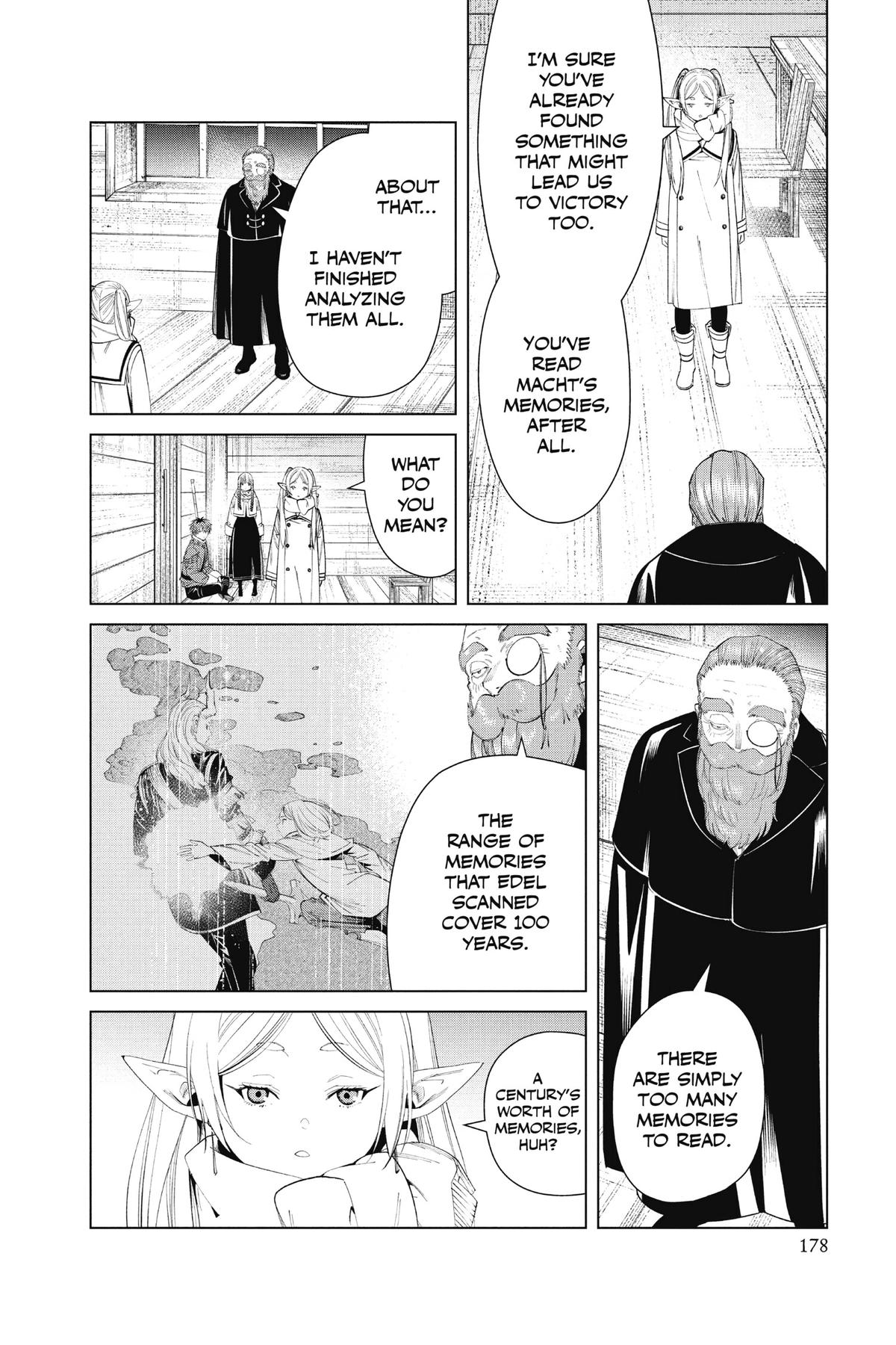 Frieren - Beyond Journey's End Chapter 87 - Page 8