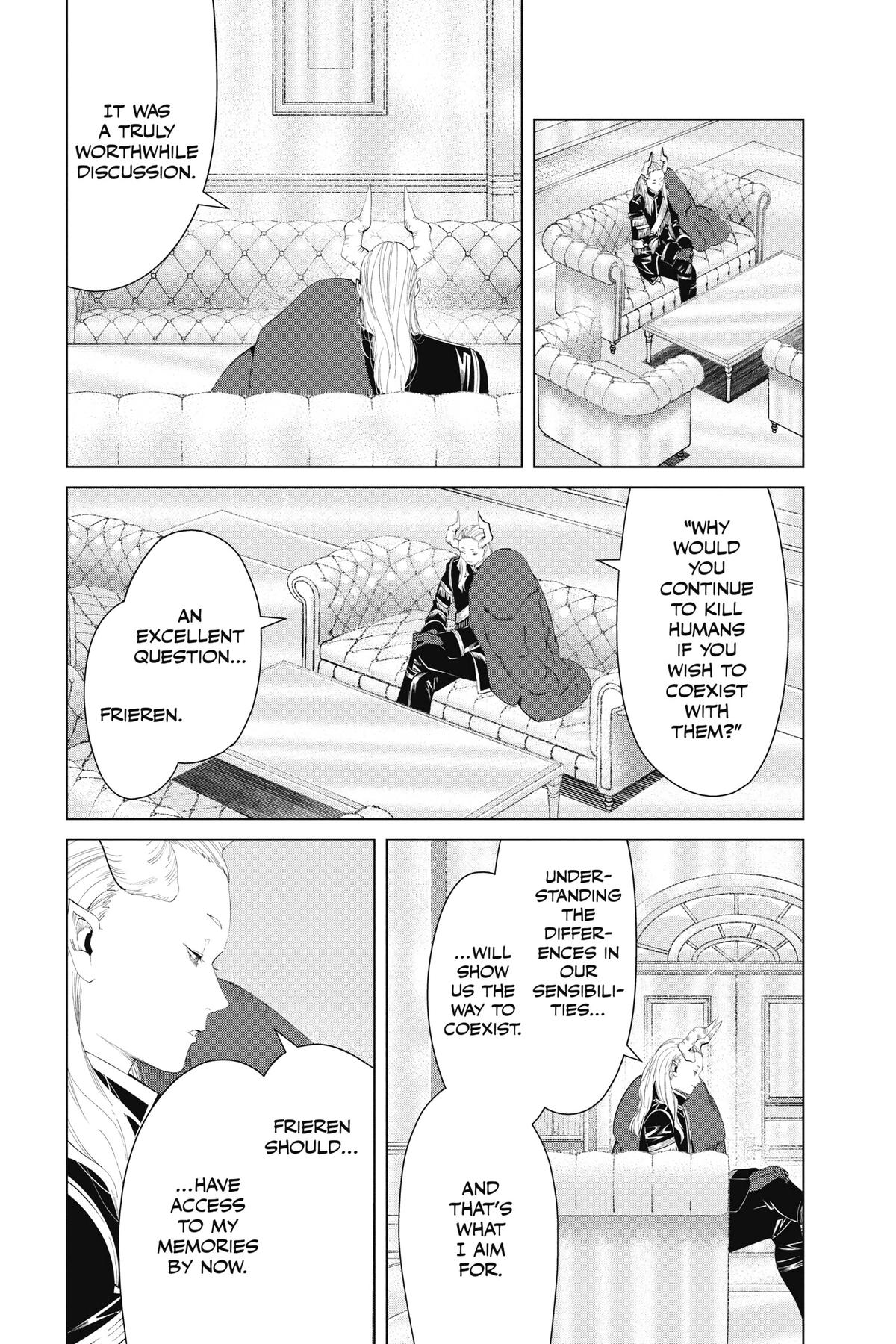 Frieren - Beyond Journey's End Chapter 87 - Page 11