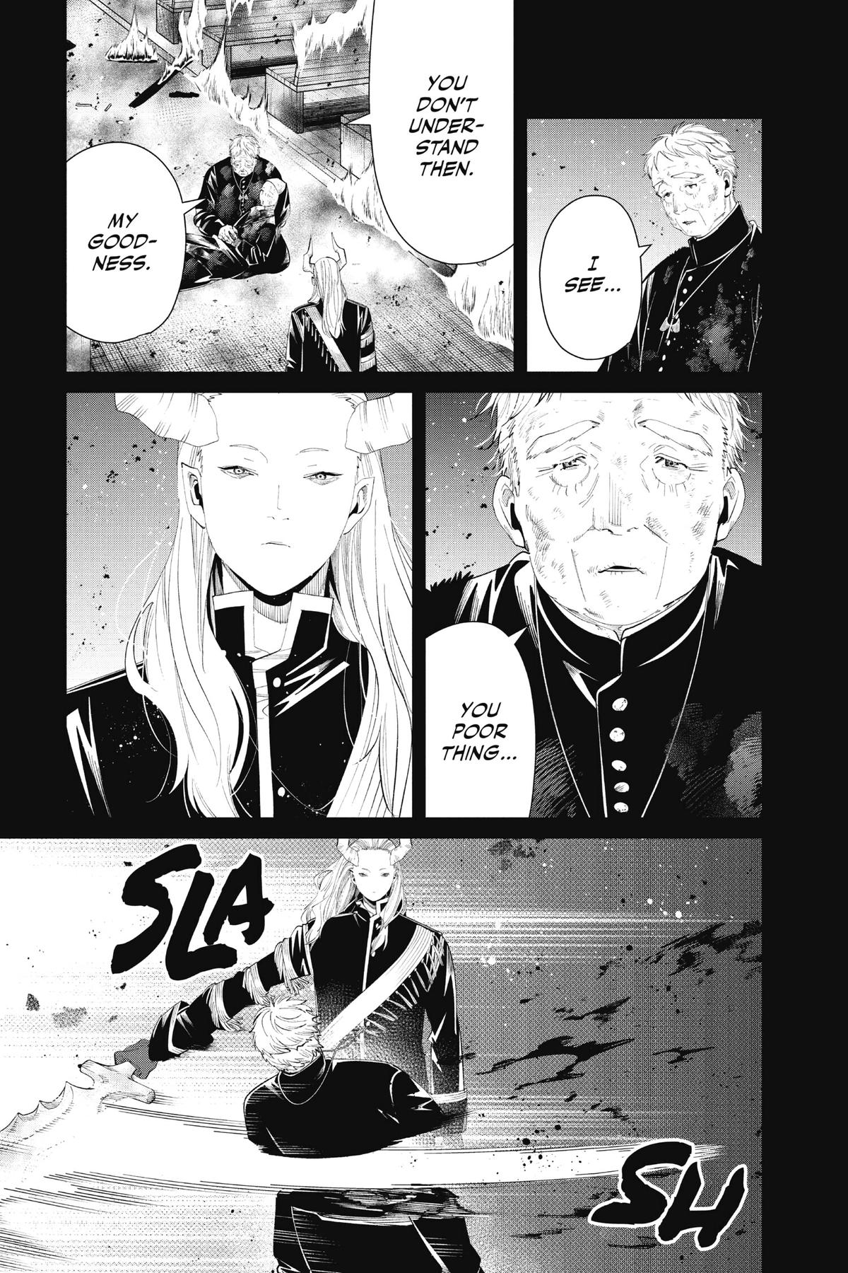 Frieren - Beyond Journey's End Chapter 87 - Page 15
