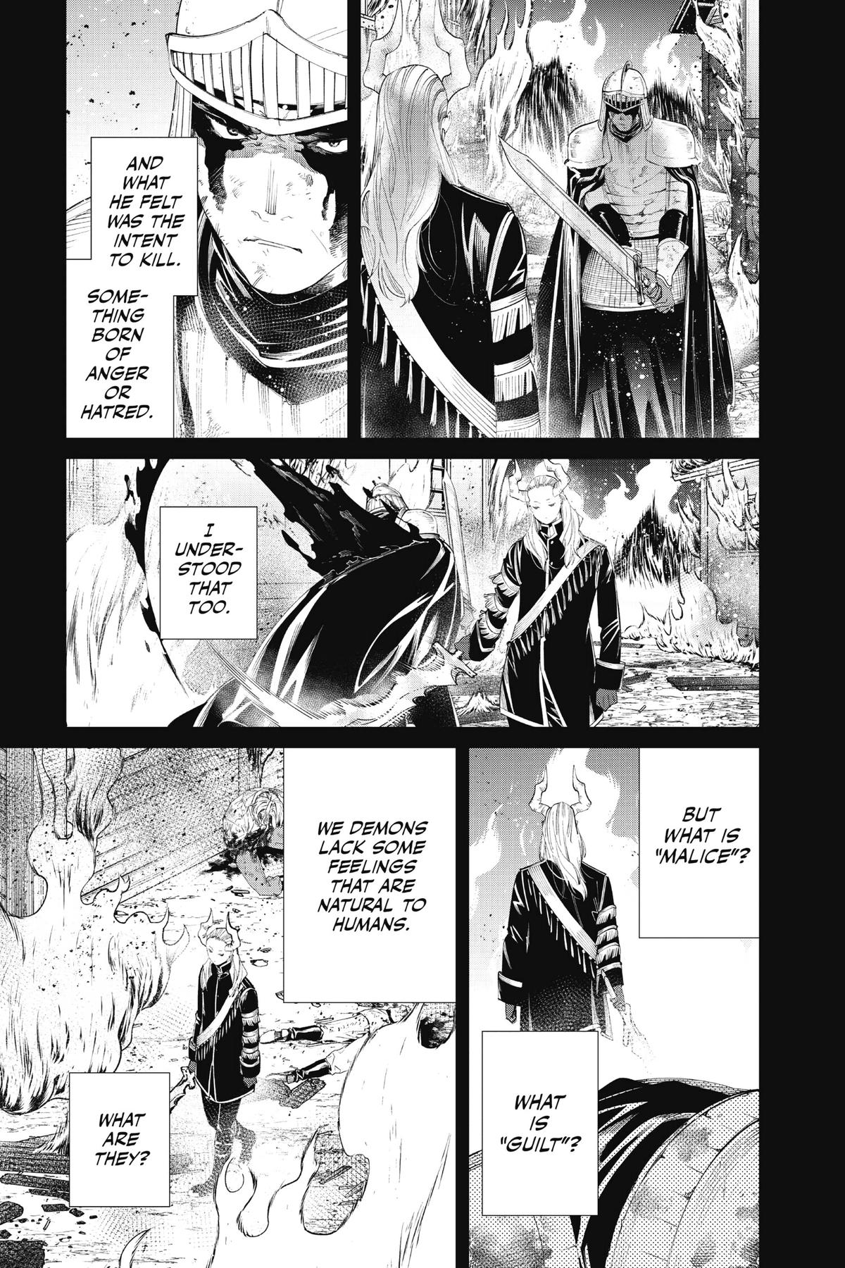 Frieren - Beyond Journey's End Chapter 87 - Page 17