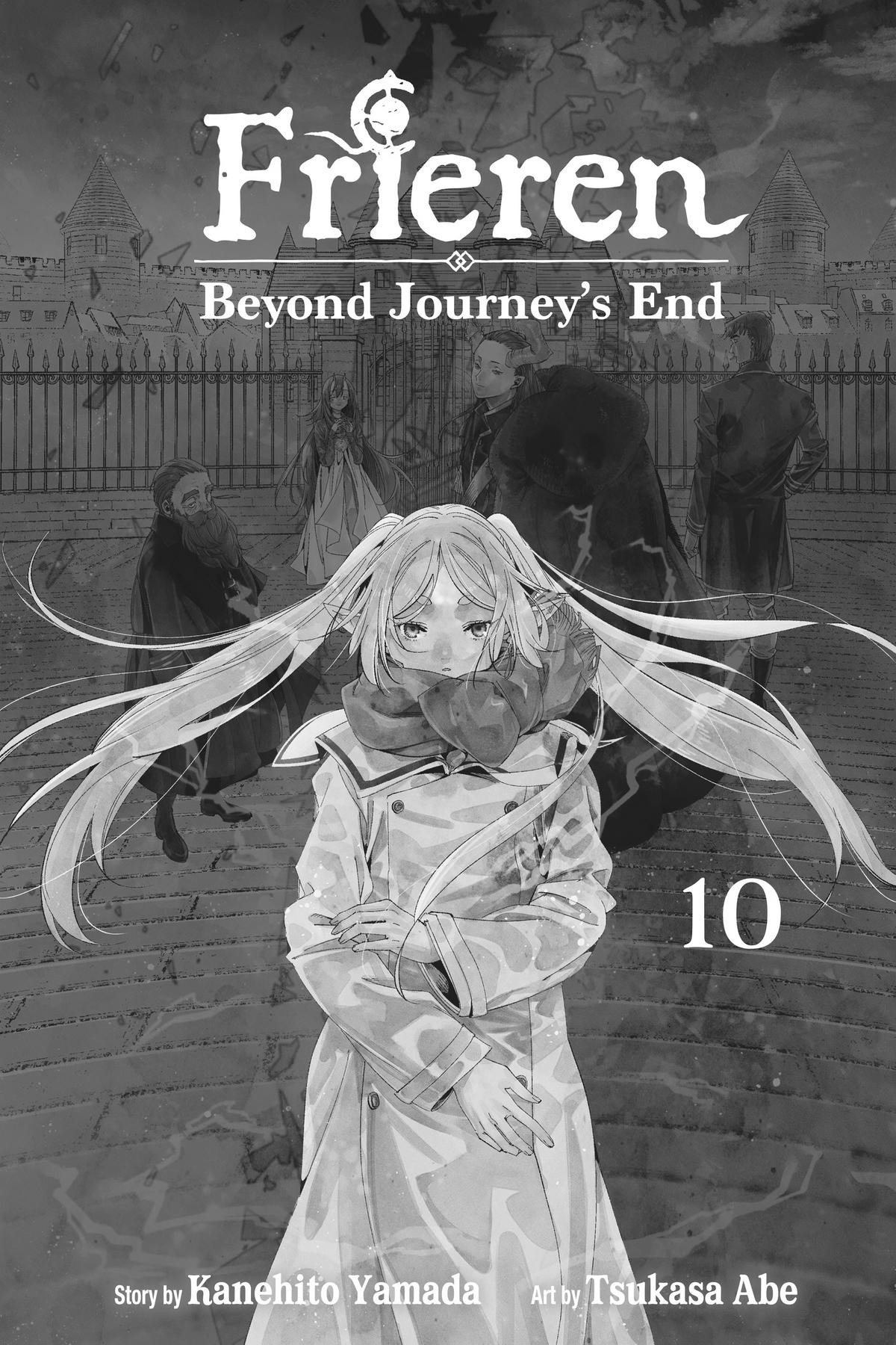 Frieren - Beyond Journey's End Chapter 88 - Page 4