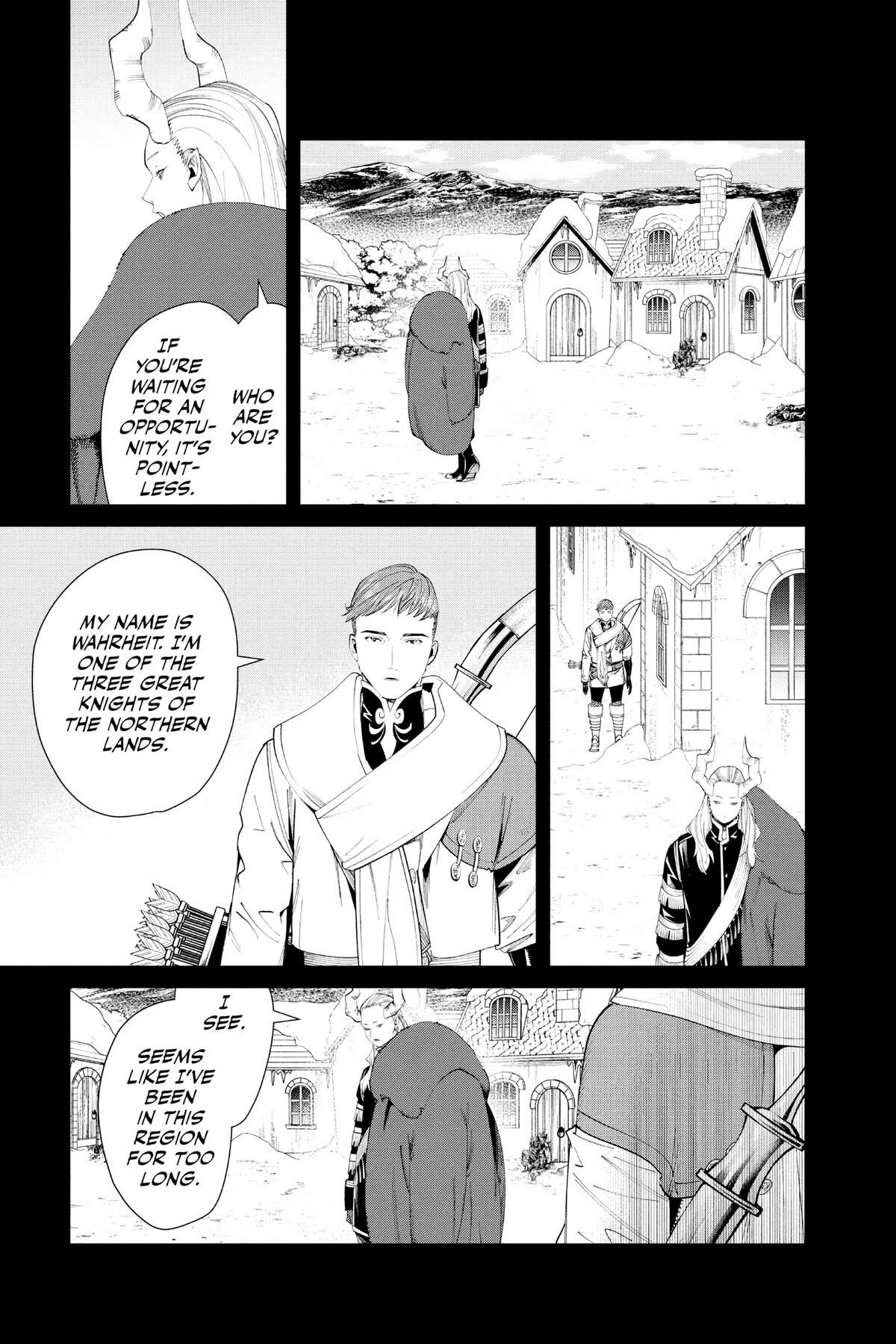 Frieren - Beyond Journey's End Chapter 88 - Page 8