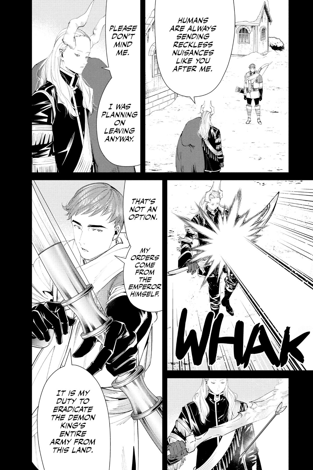 Frieren - Beyond Journey's End Chapter 88 - Page 9