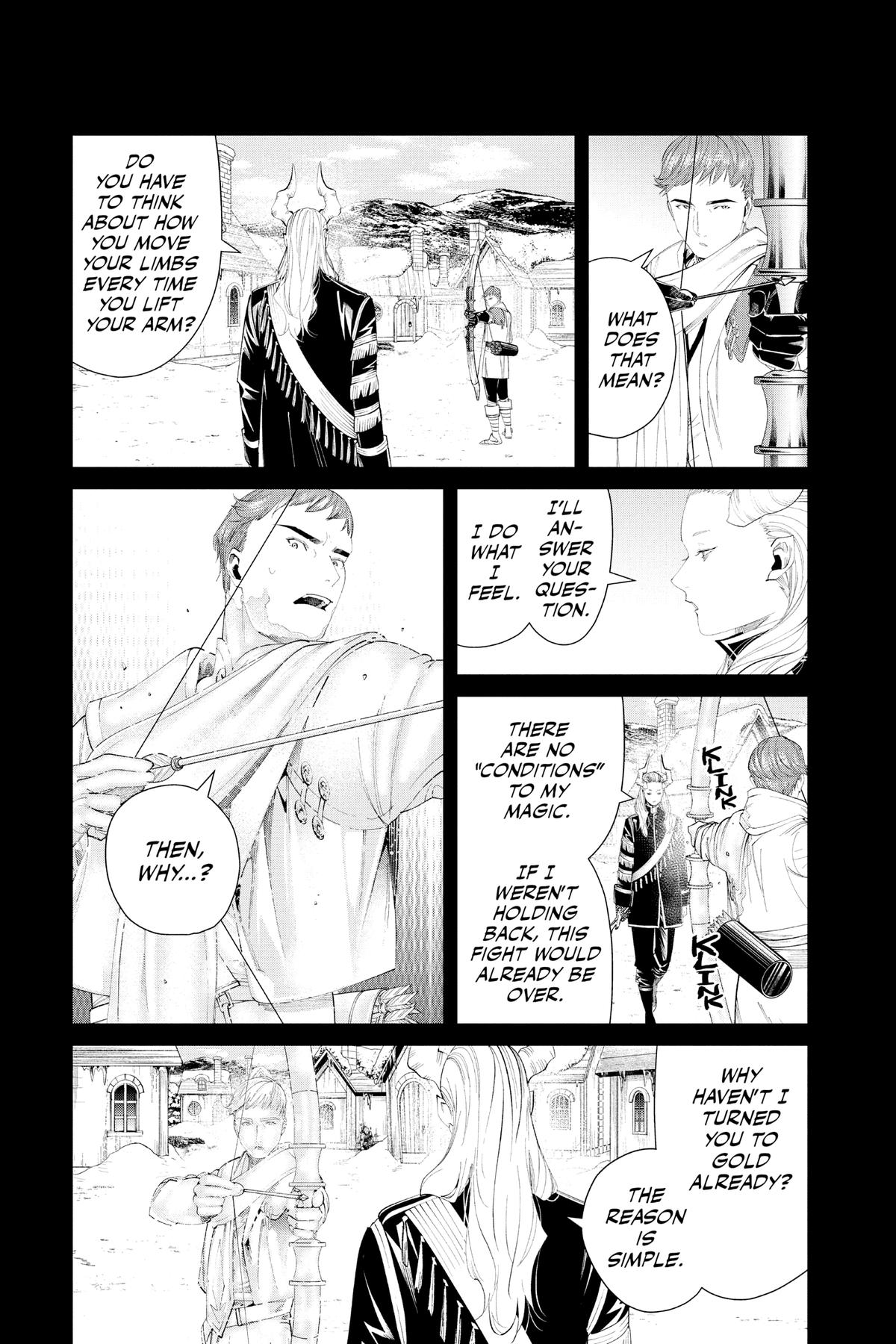 Frieren - Beyond Journey's End Chapter 88 - Page 12