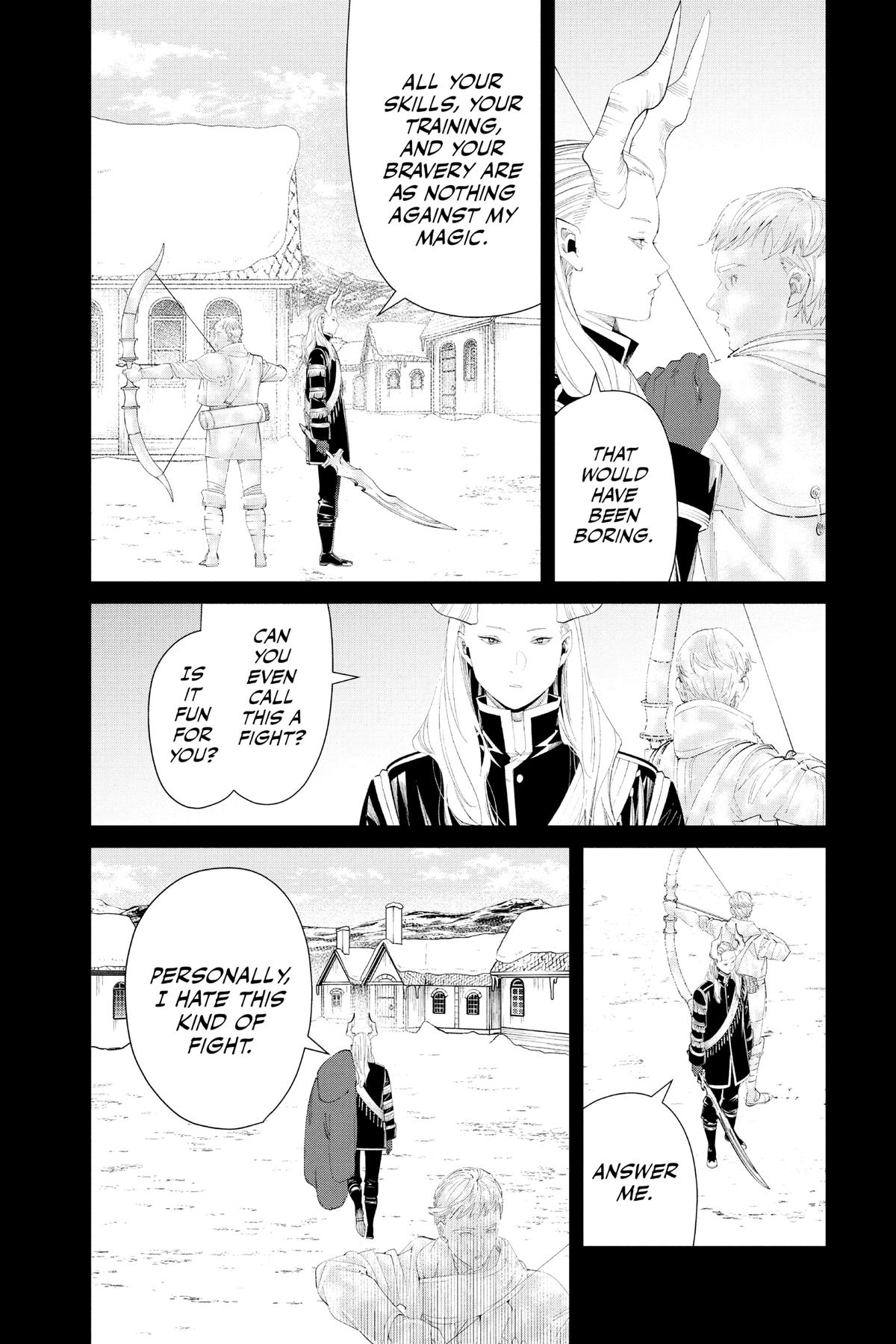 Frieren - Beyond Journey's End Chapter 88 - Page 13