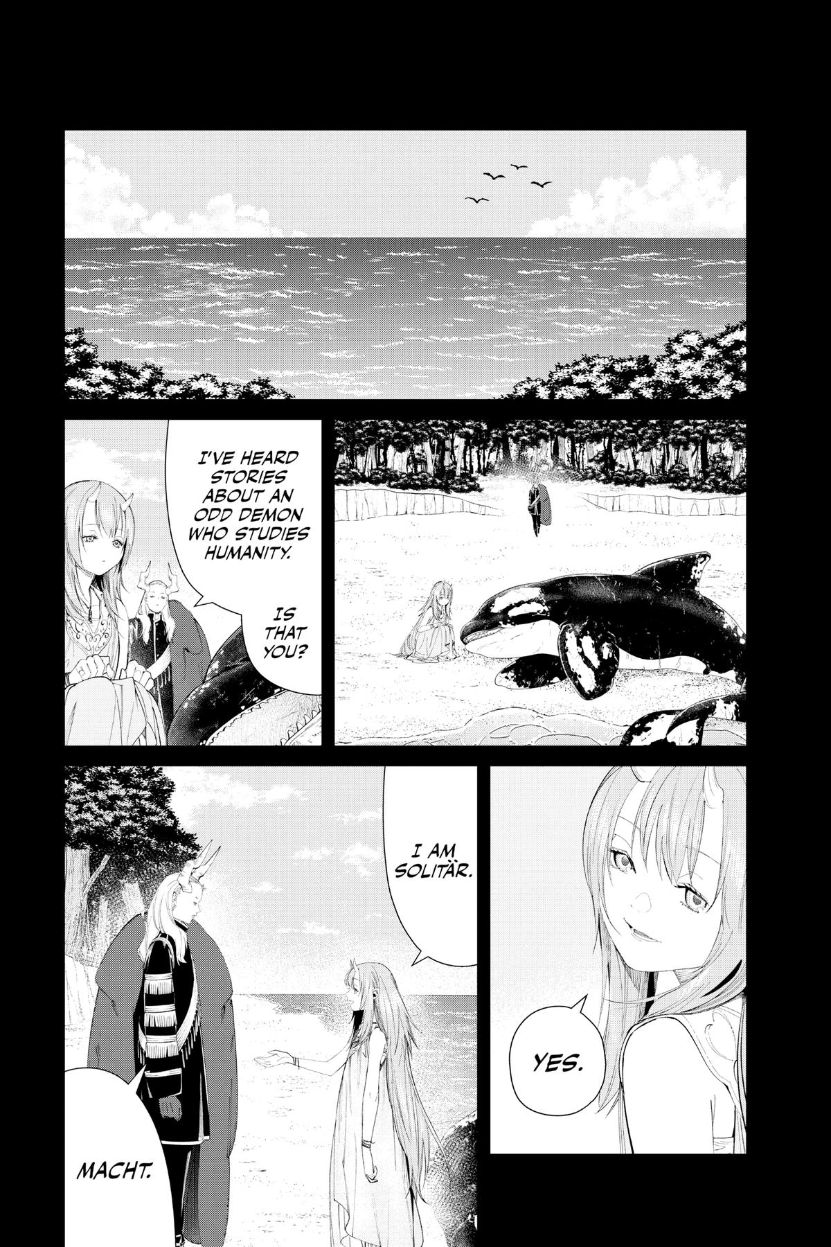 Frieren - Beyond Journey's End Chapter 88 - Page 14