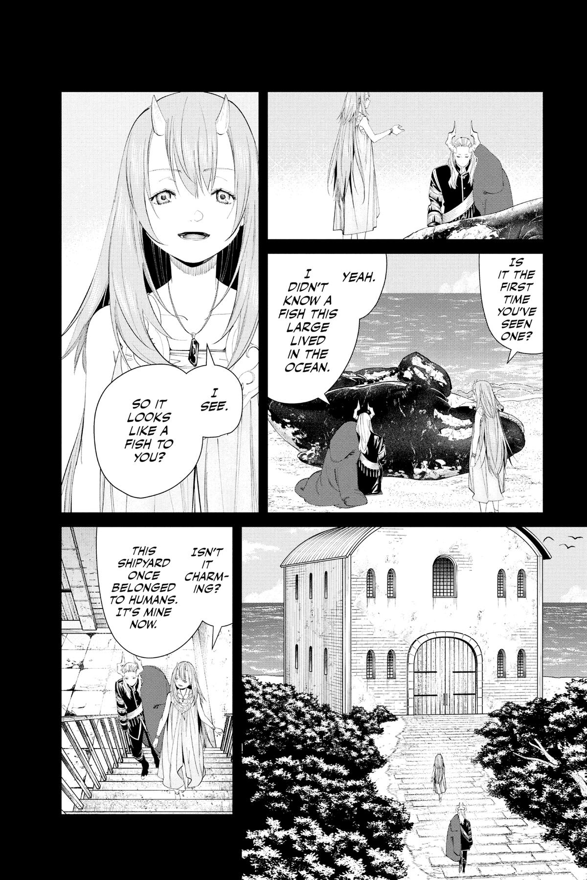 Frieren - Beyond Journey's End Chapter 88 - Page 15