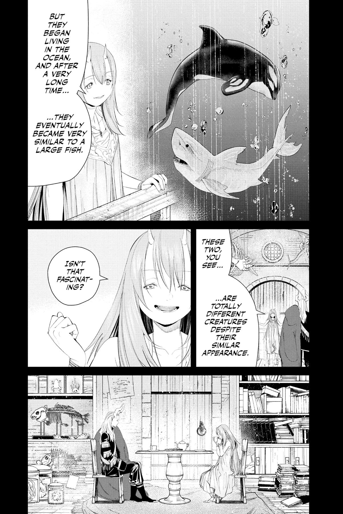 Frieren - Beyond Journey's End Chapter 88 - Page 18