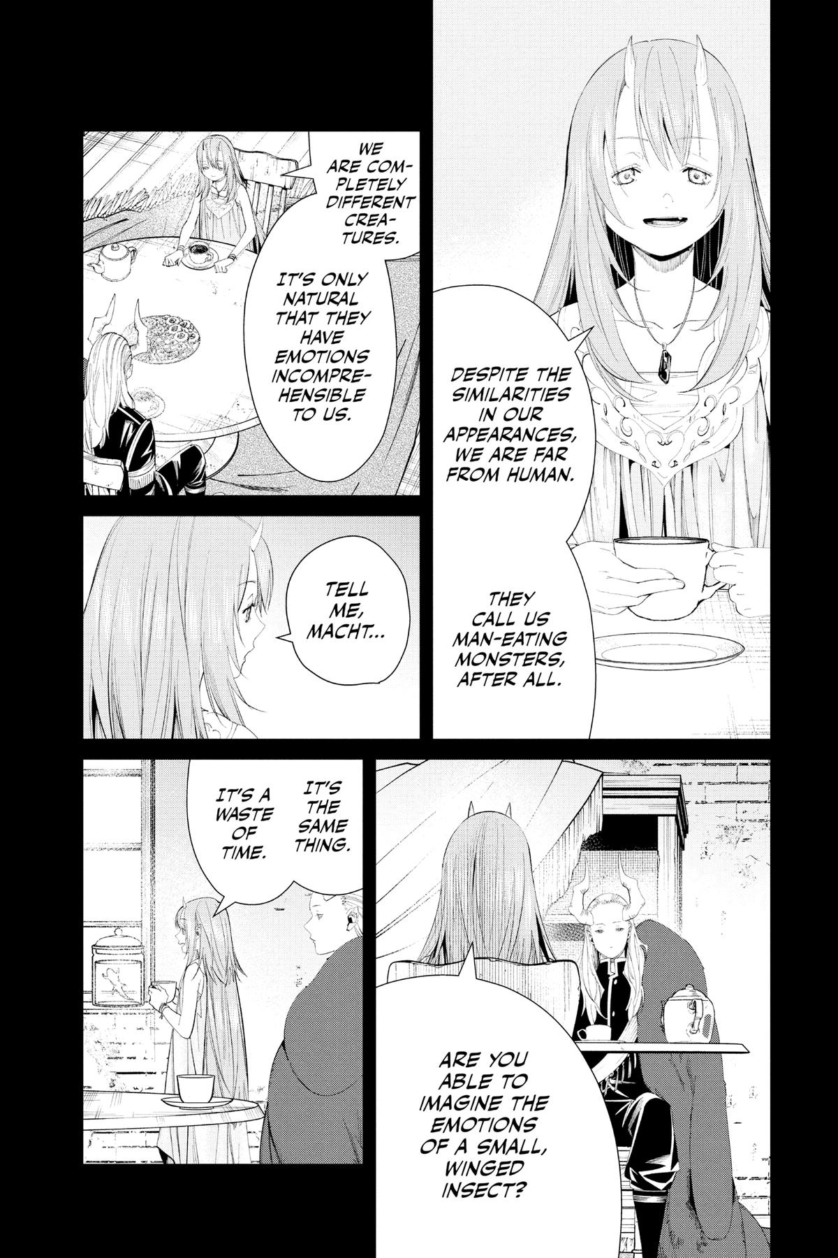 Frieren - Beyond Journey's End Chapter 88 - Page 21