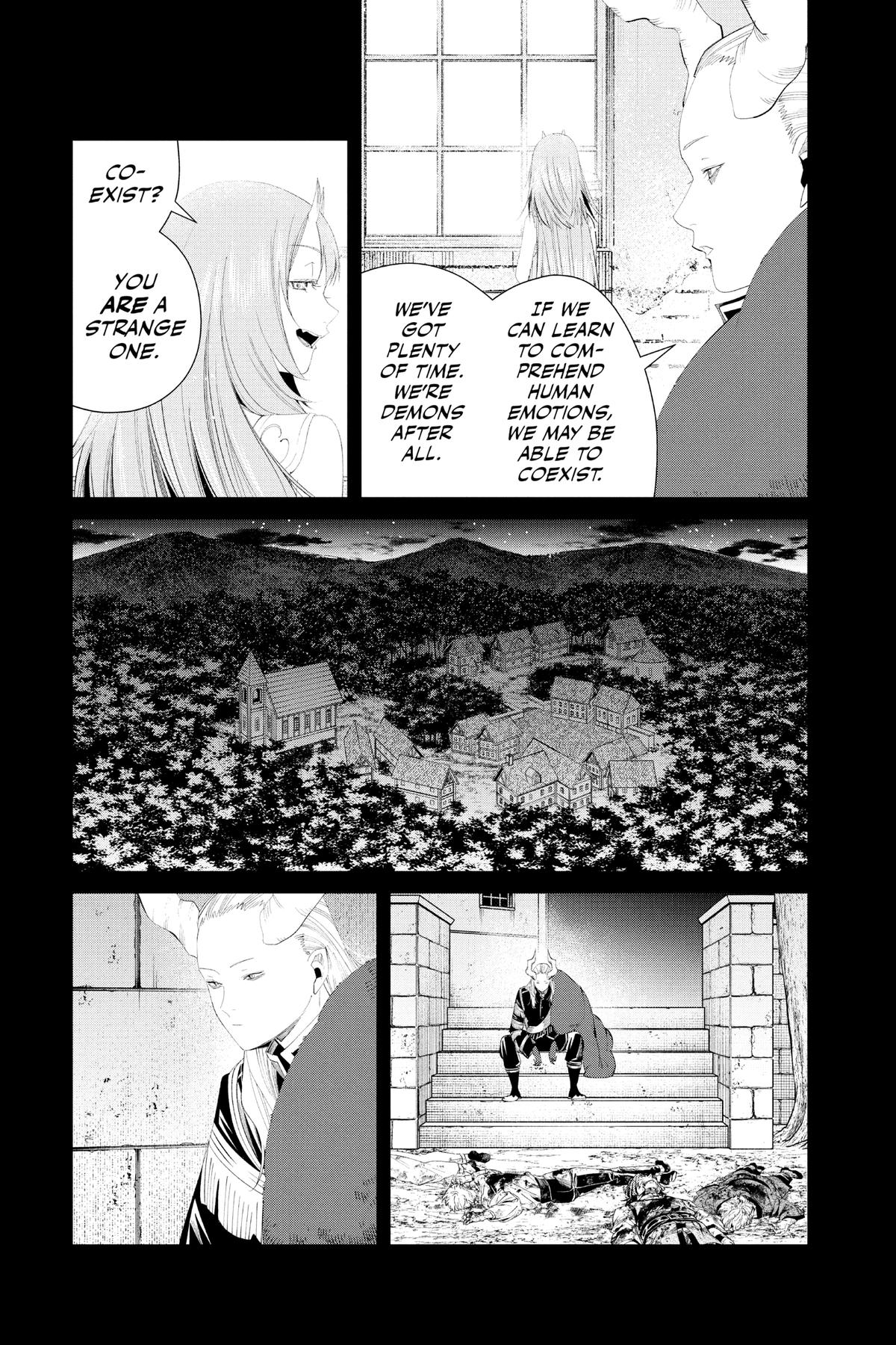 Frieren - Beyond Journey's End Chapter 88 - Page 22