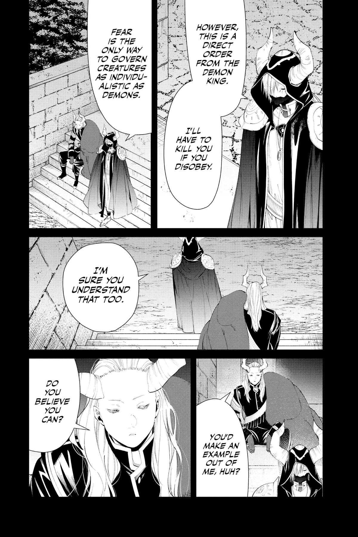 Frieren - Beyond Journey's End Chapter 89 - Page 3