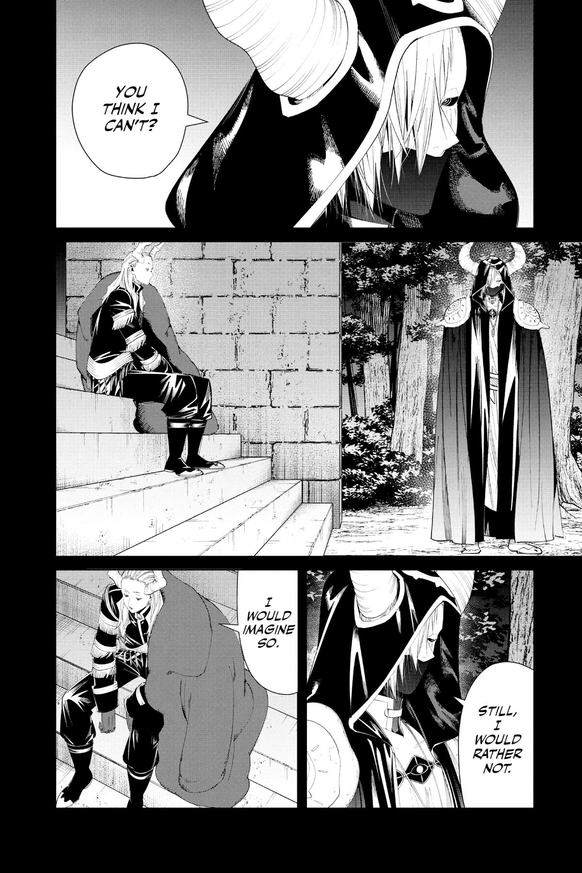 Frieren - Beyond Journey's End Chapter 89 - Page 4