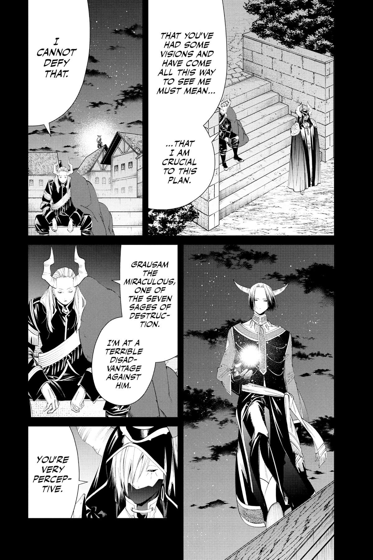 Frieren - Beyond Journey's End Chapter 89 - Page 5