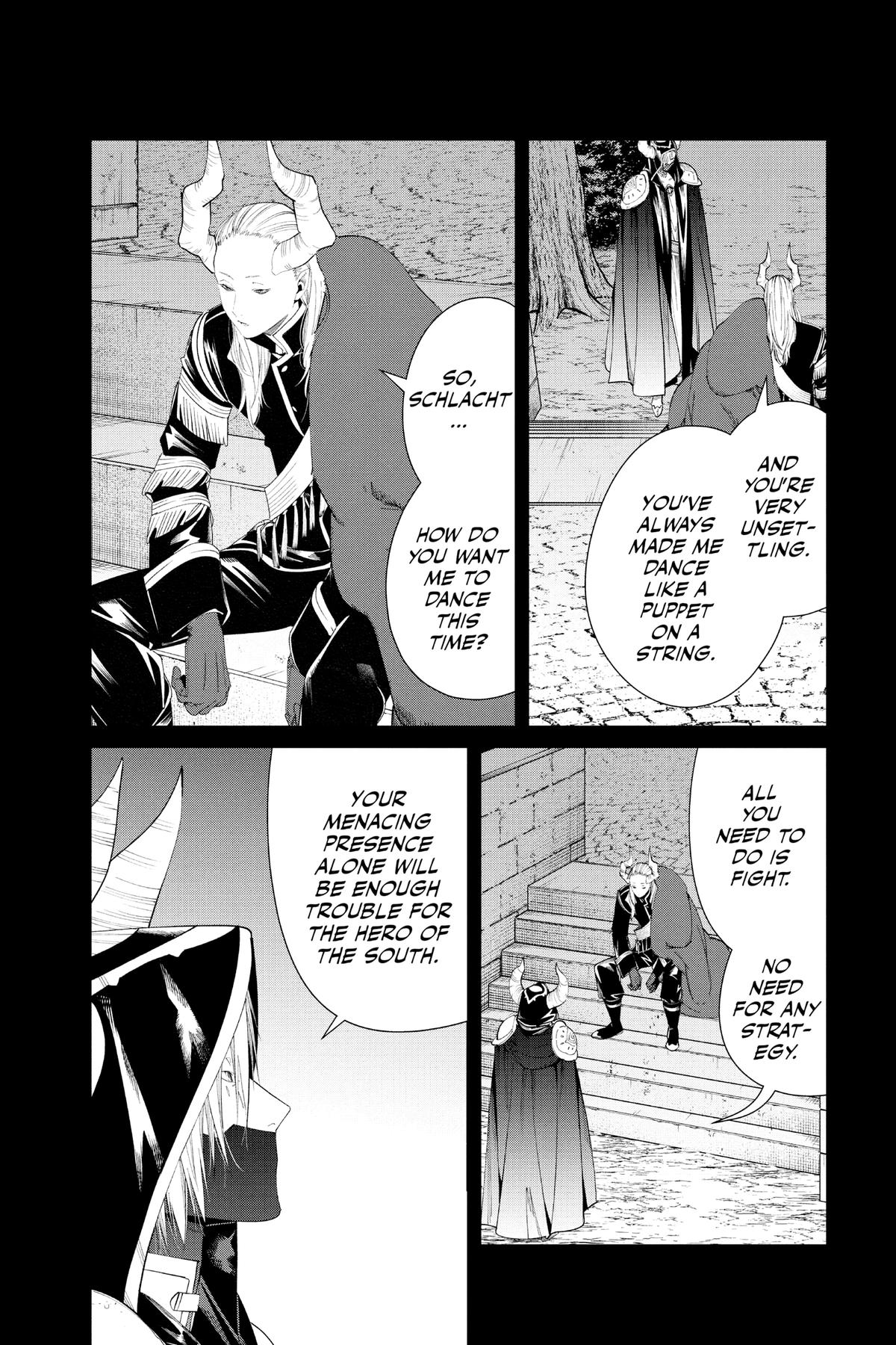 Frieren - Beyond Journey's End Chapter 89 - Page 6