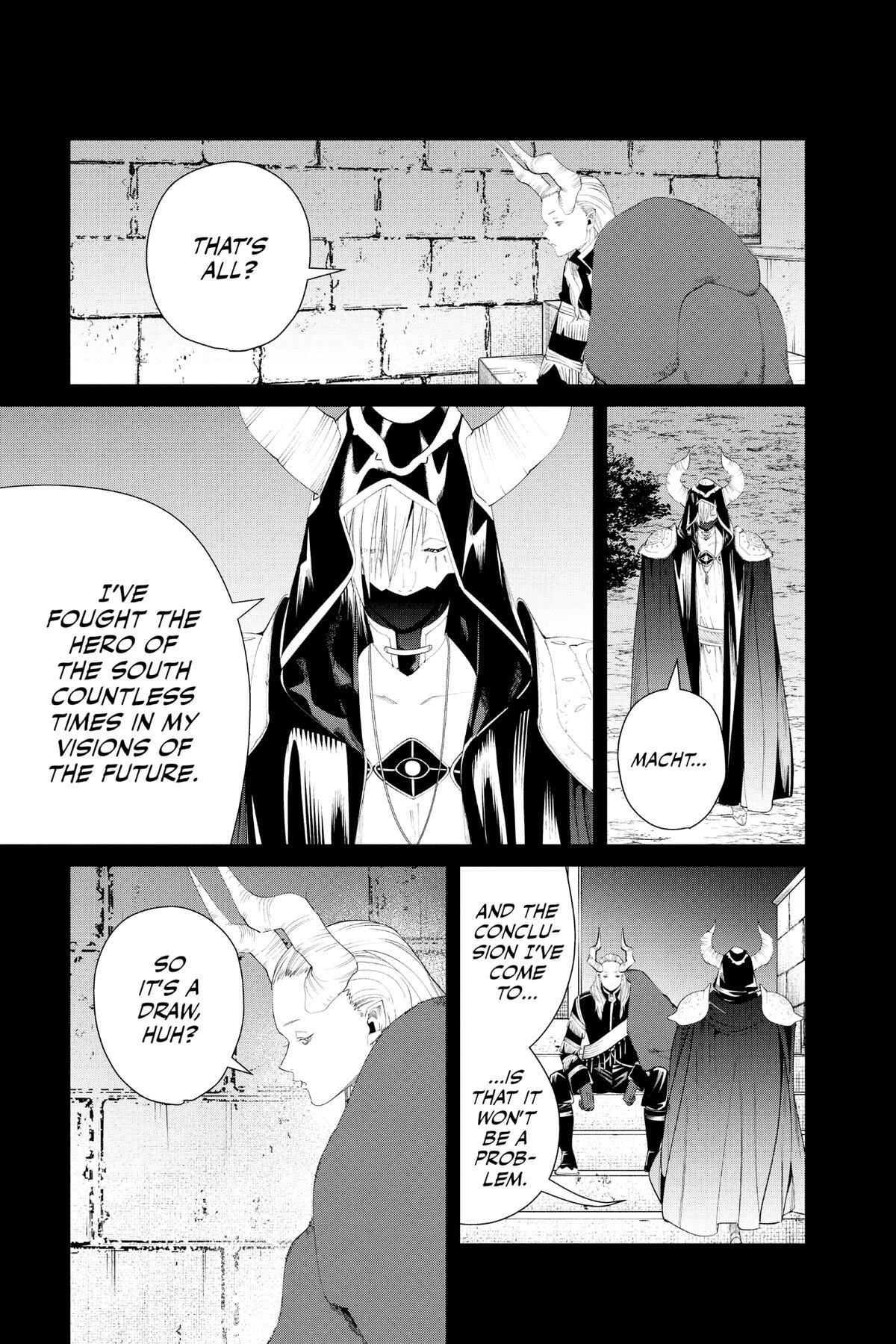 Frieren - Beyond Journey's End Chapter 89 - Page 7