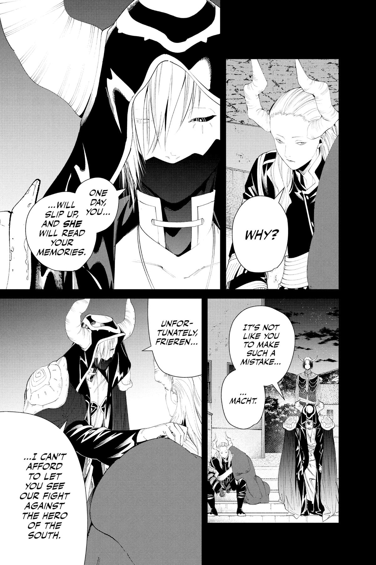 Frieren - Beyond Journey's End Chapter 89 - Page 9