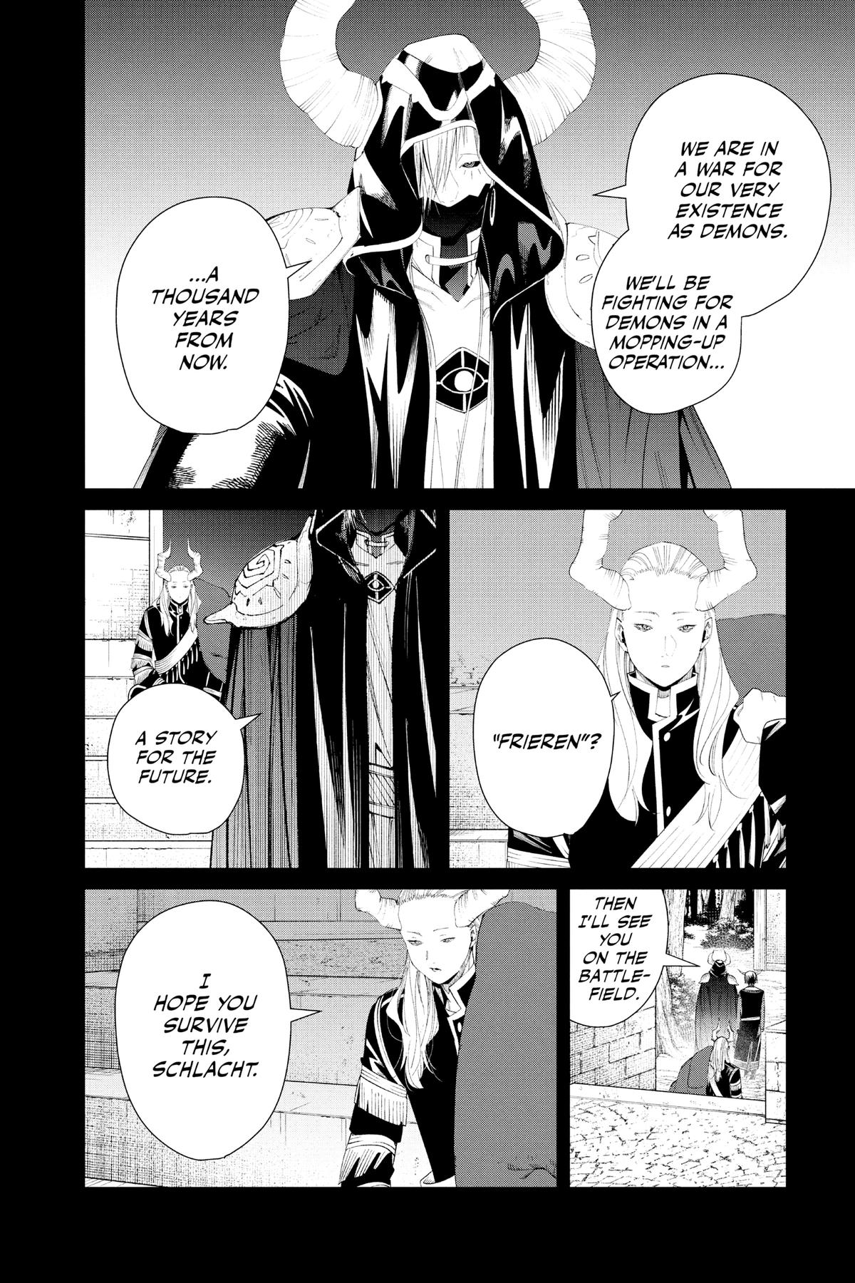 Frieren - Beyond Journey's End Chapter 89 - Page 10
