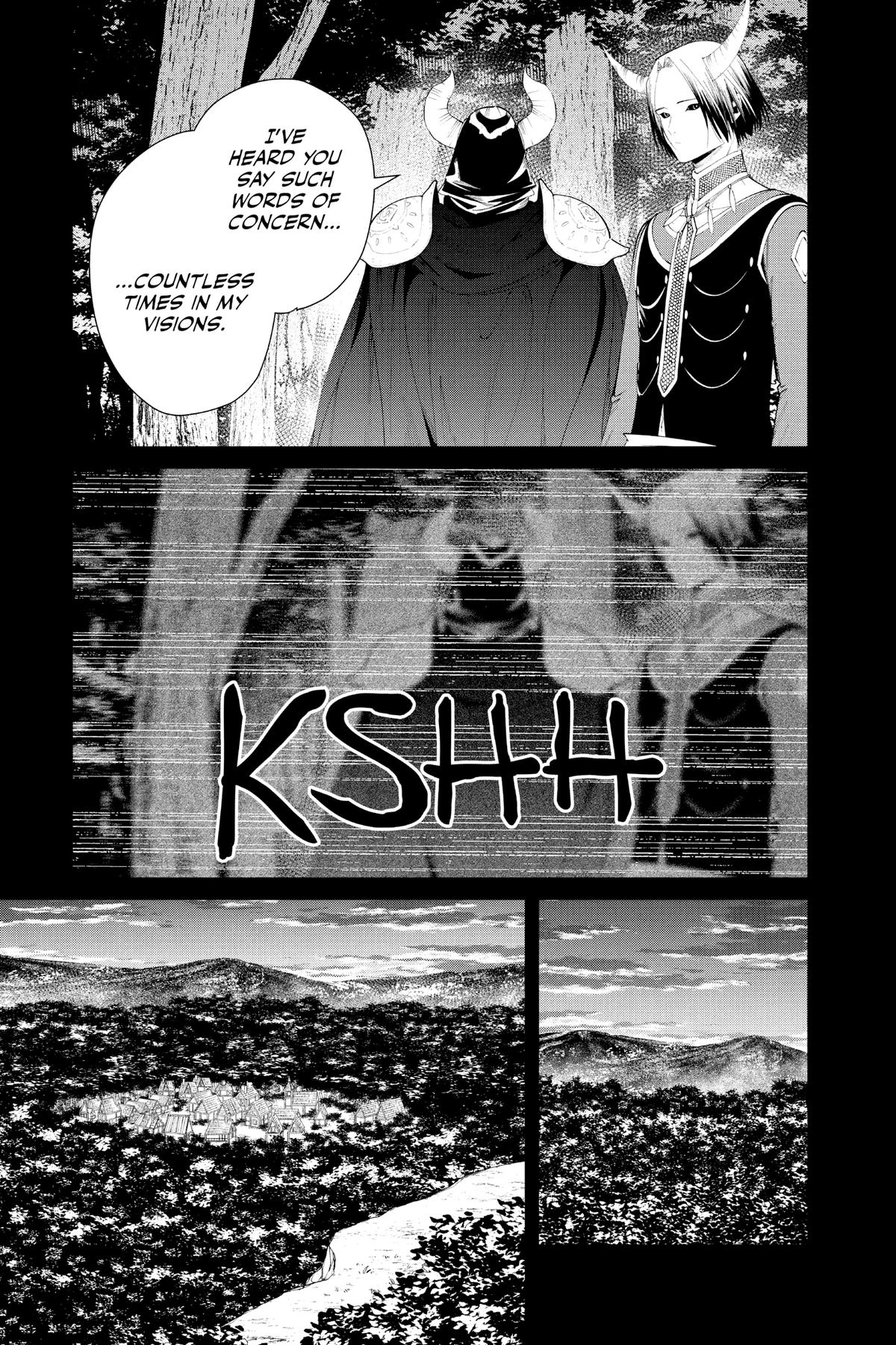 Frieren - Beyond Journey's End Chapter 89 - Page 11