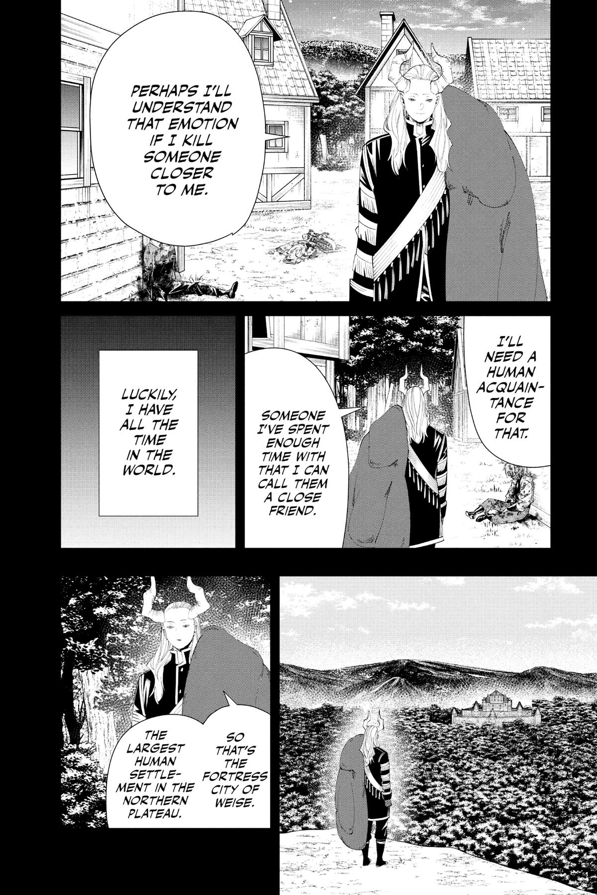 Frieren - Beyond Journey's End Chapter 89 - Page 18