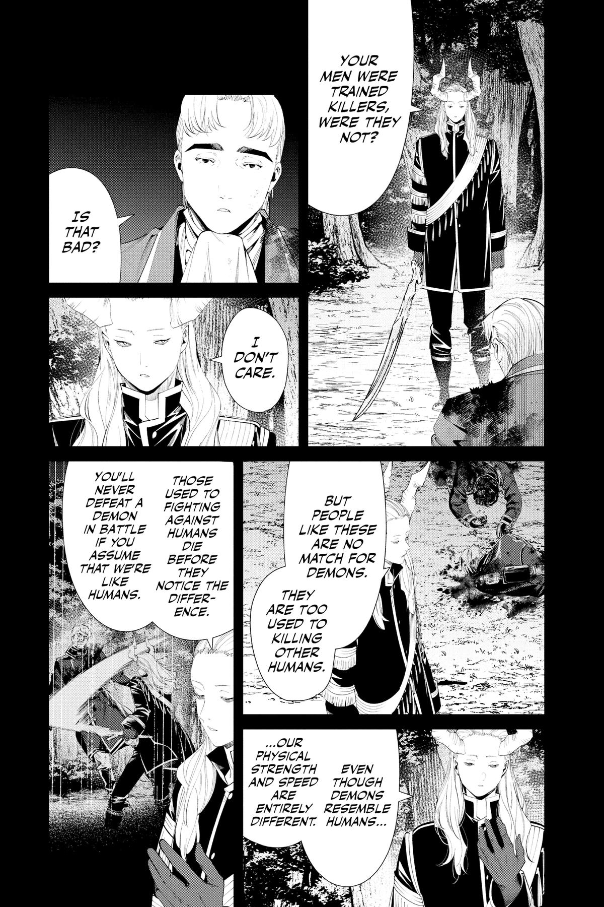 Frieren - Beyond Journey's End Chapter 90 - Page 3