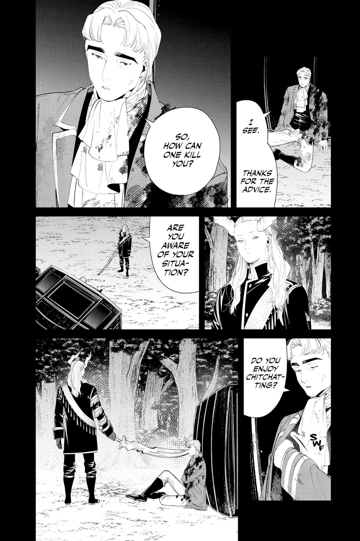 Frieren - Beyond Journey's End Chapter 90 - Page 4