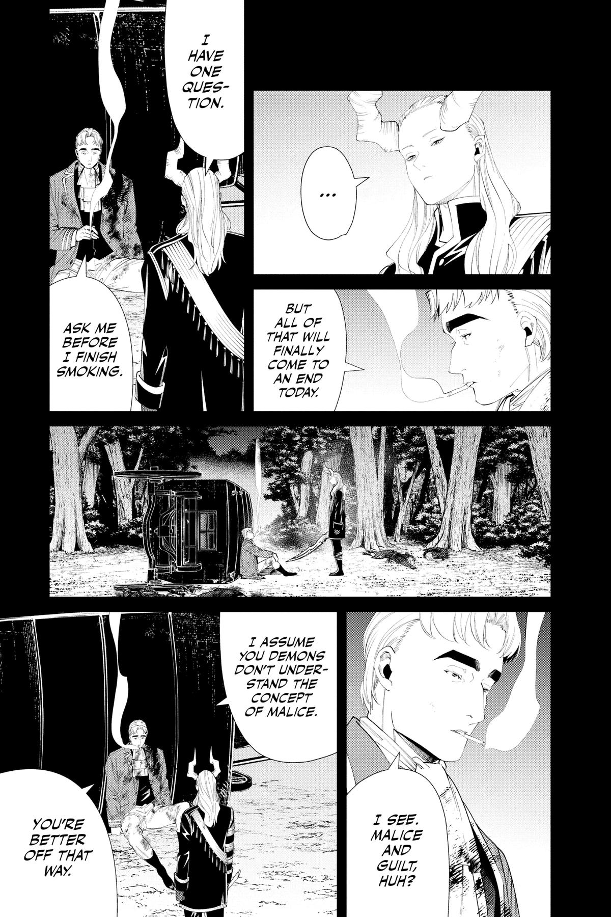 Frieren - Beyond Journey's End Chapter 90 - Page 7
