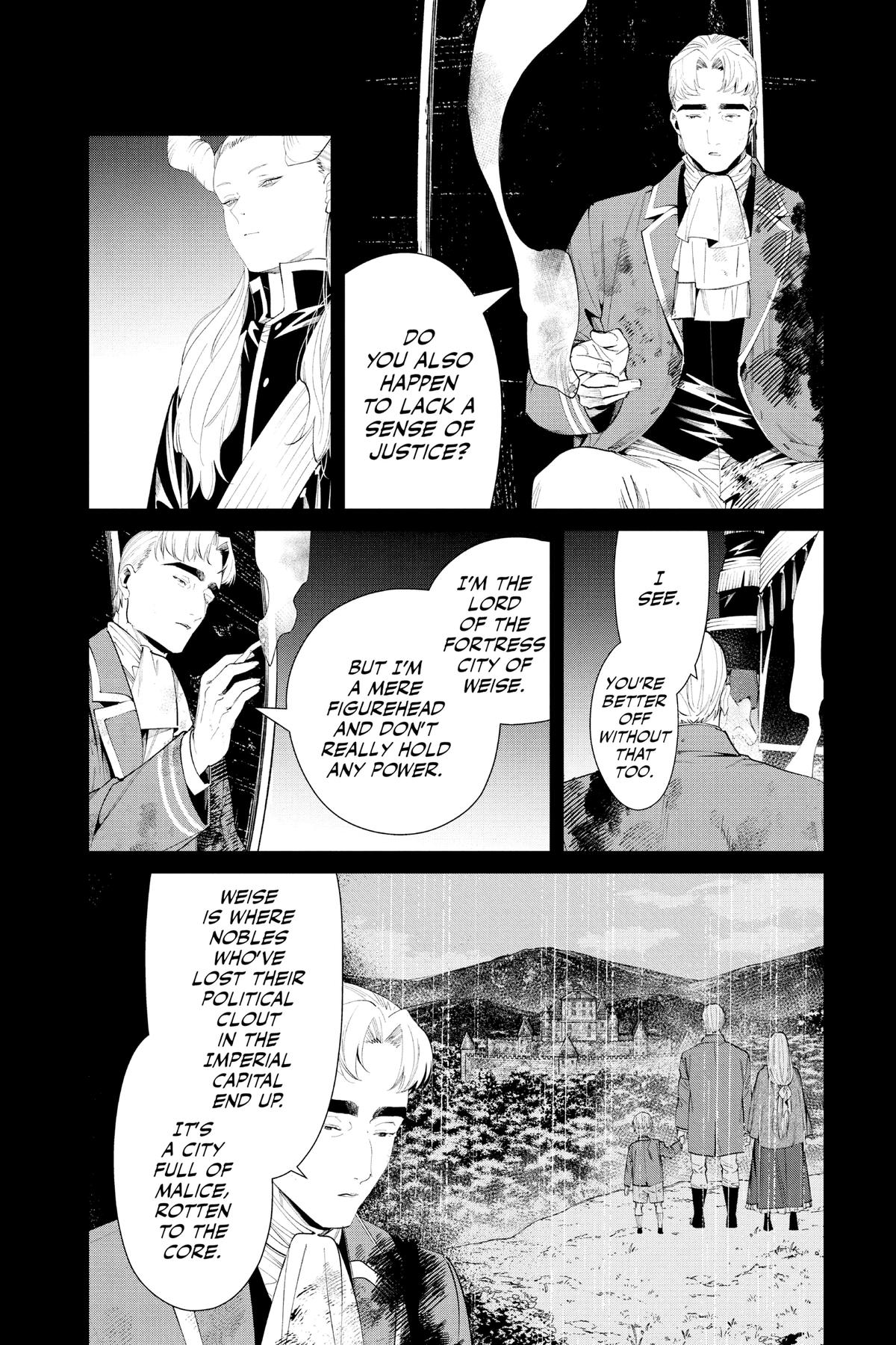 Frieren - Beyond Journey's End Chapter 90 - Page 8