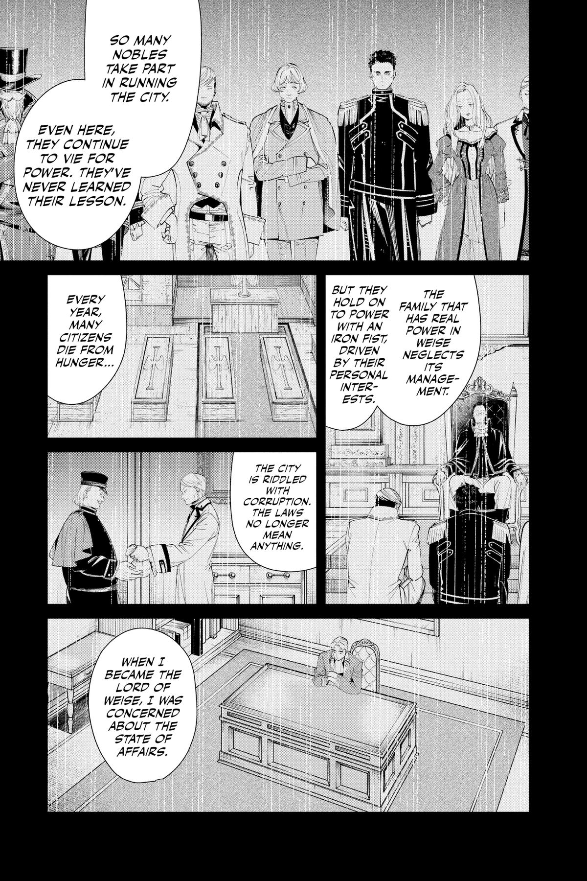 Frieren - Beyond Journey's End Chapter 90 - Page 9