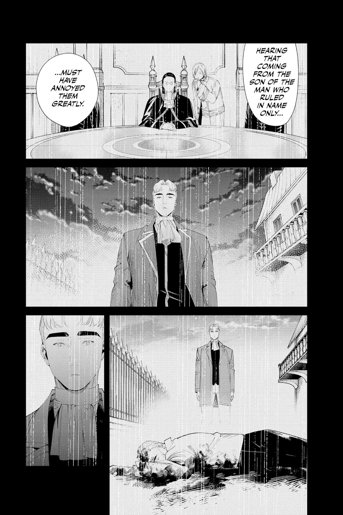 Frieren - Beyond Journey's End Chapter 90 - Page 11