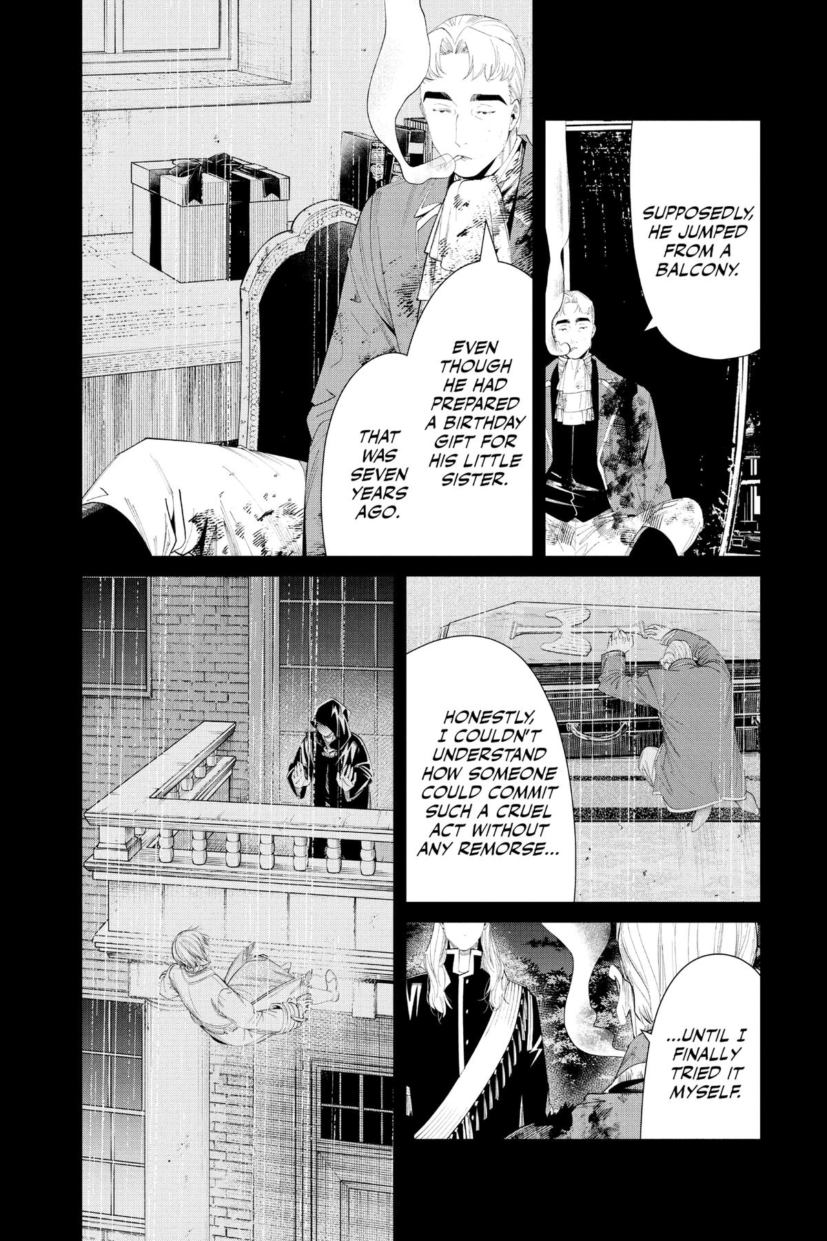 Frieren - Beyond Journey's End Chapter 90 - Page 12