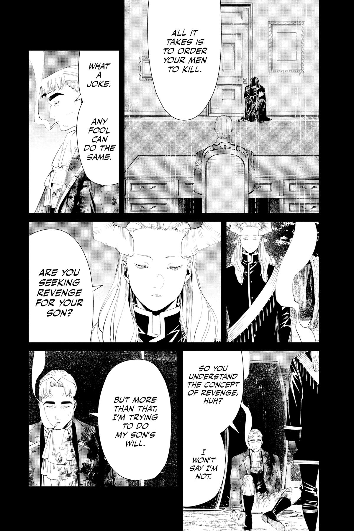 Frieren - Beyond Journey's End Chapter 90 - Page 13