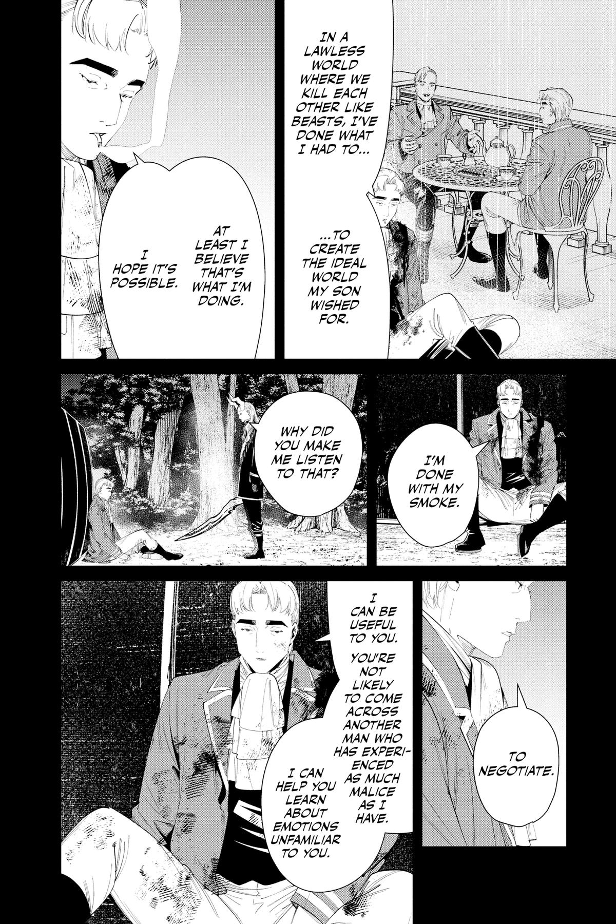 Frieren - Beyond Journey's End Chapter 90 - Page 14