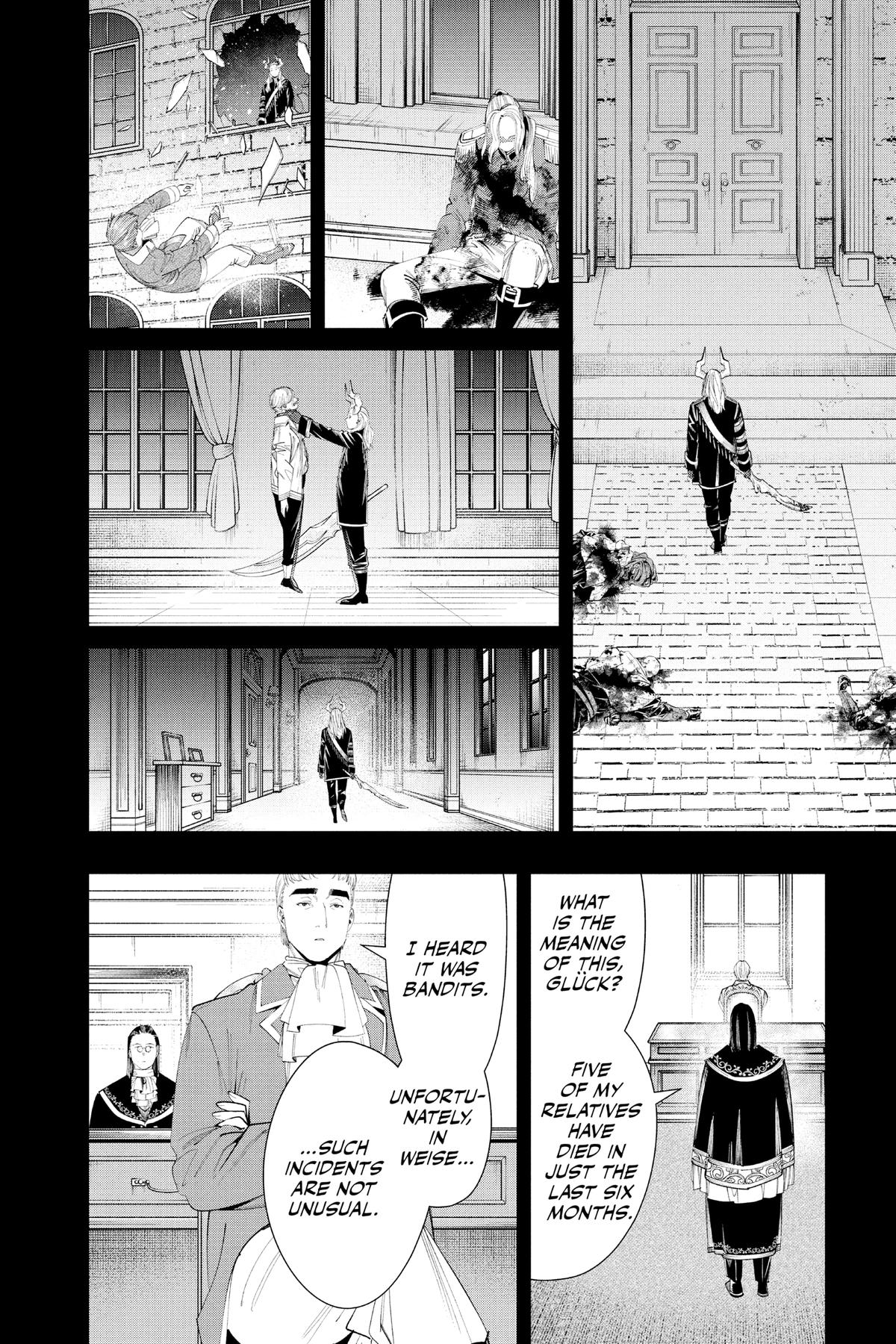 Frieren - Beyond Journey's End Chapter 90 - Page 16