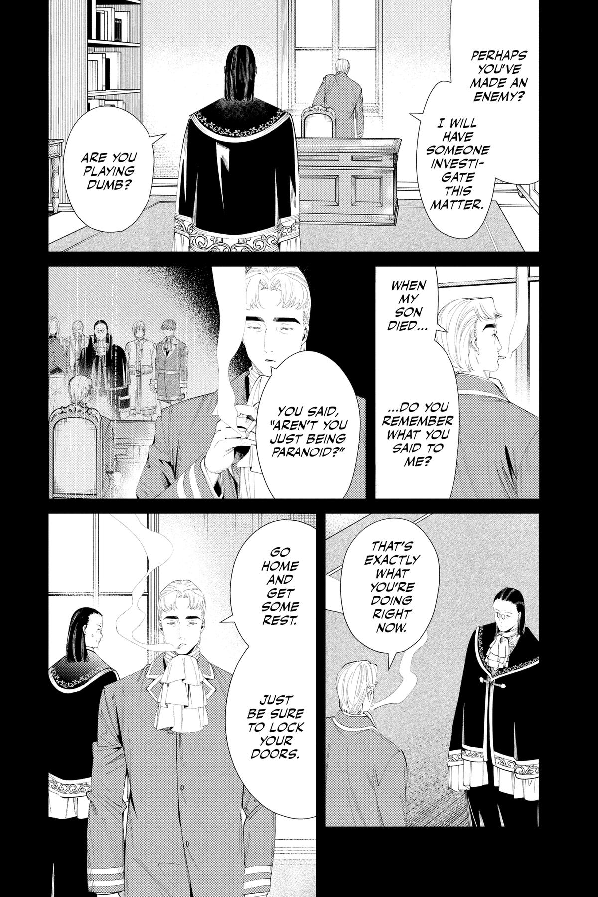 Frieren - Beyond Journey's End Chapter 90 - Page 17