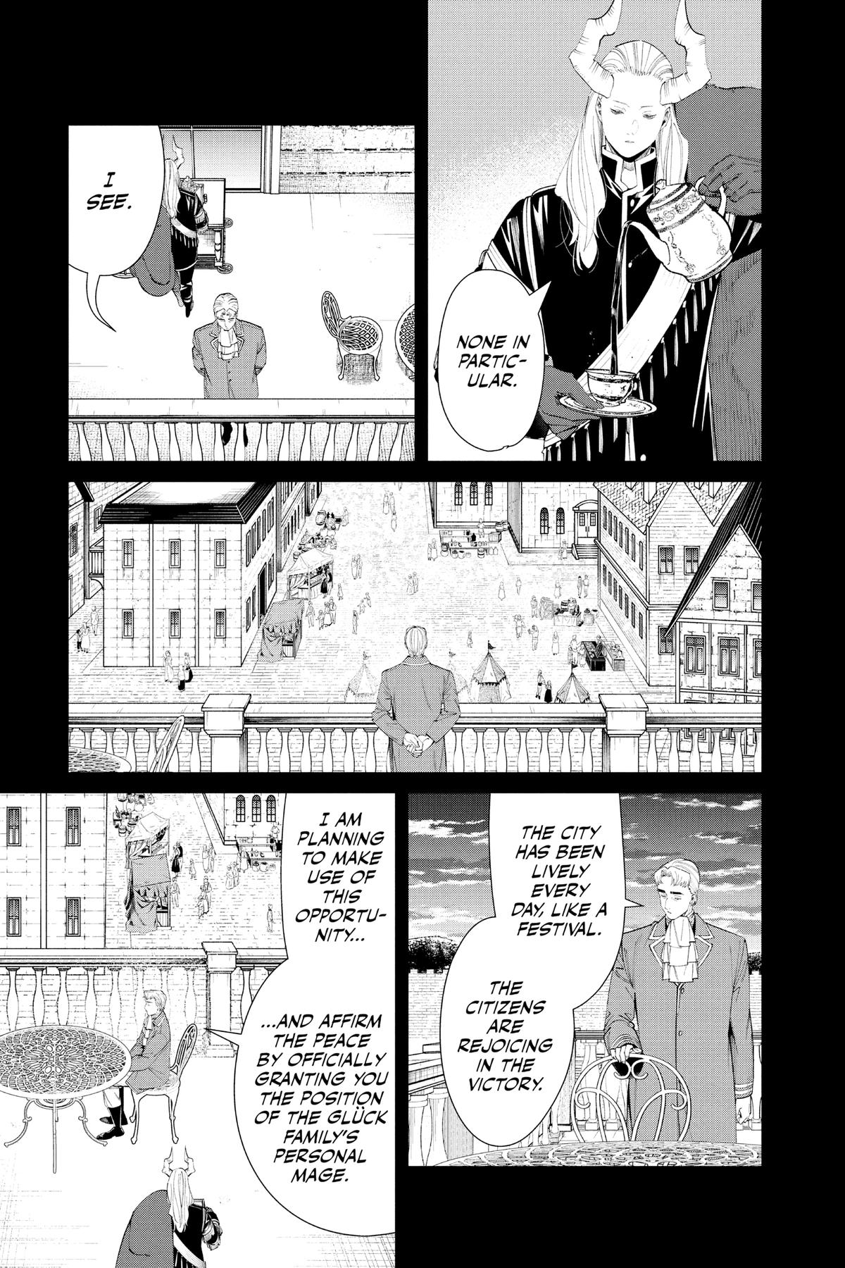 Frieren - Beyond Journey's End Chapter 91 - Page 3