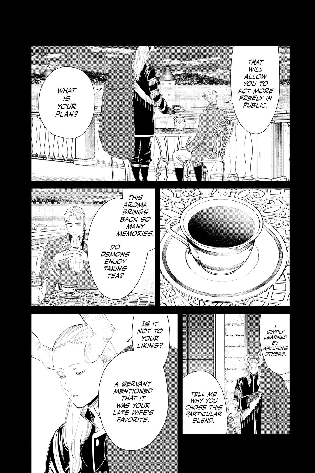 Frieren - Beyond Journey's End Chapter 91 - Page 4